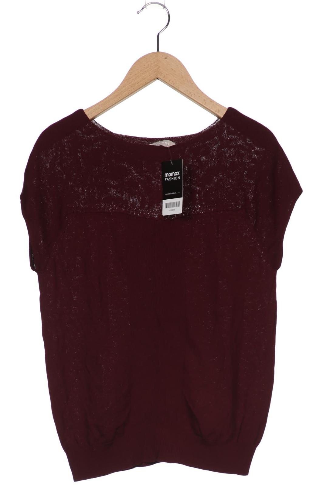 

Stefanel Damen T-Shirt, bordeaux