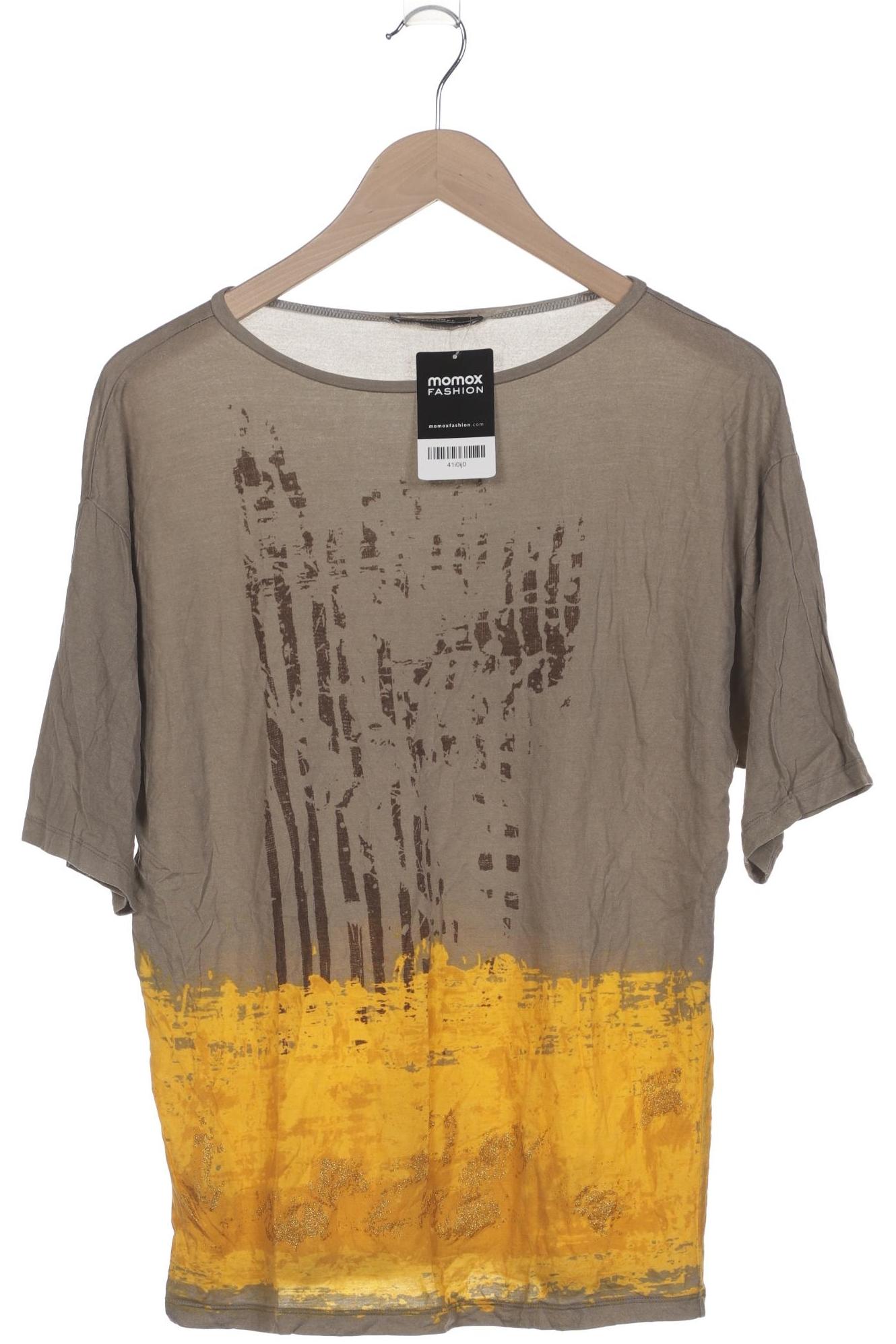 

Stefanel Damen T-Shirt, beige, Gr. 36
