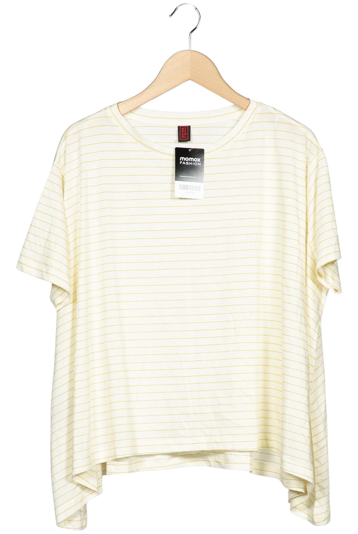 

Stefanel Damen T-Shirt, mehrfarbig, Gr. uni