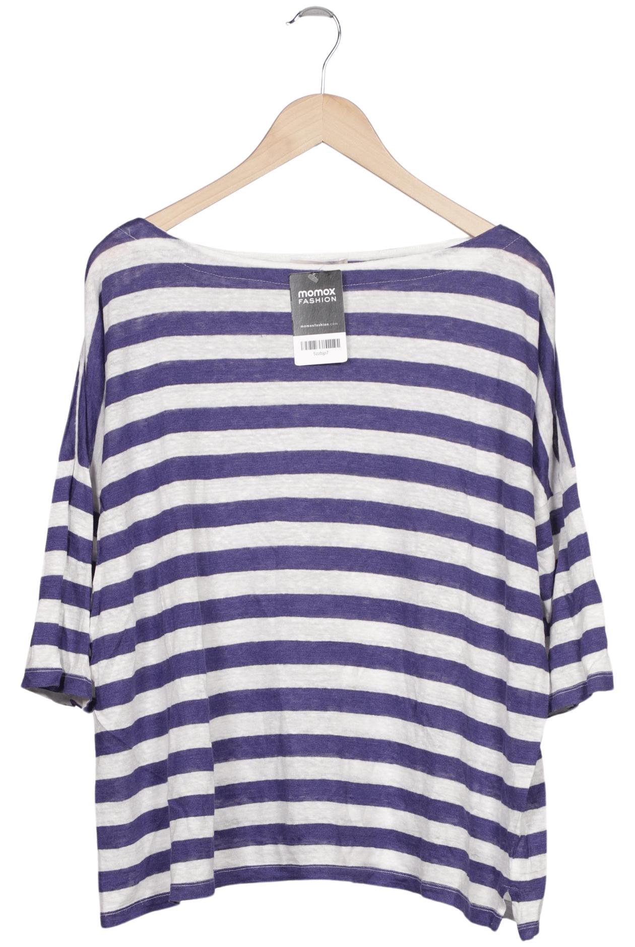 

Stefanel Damen T-Shirt, flieder, Gr. 38