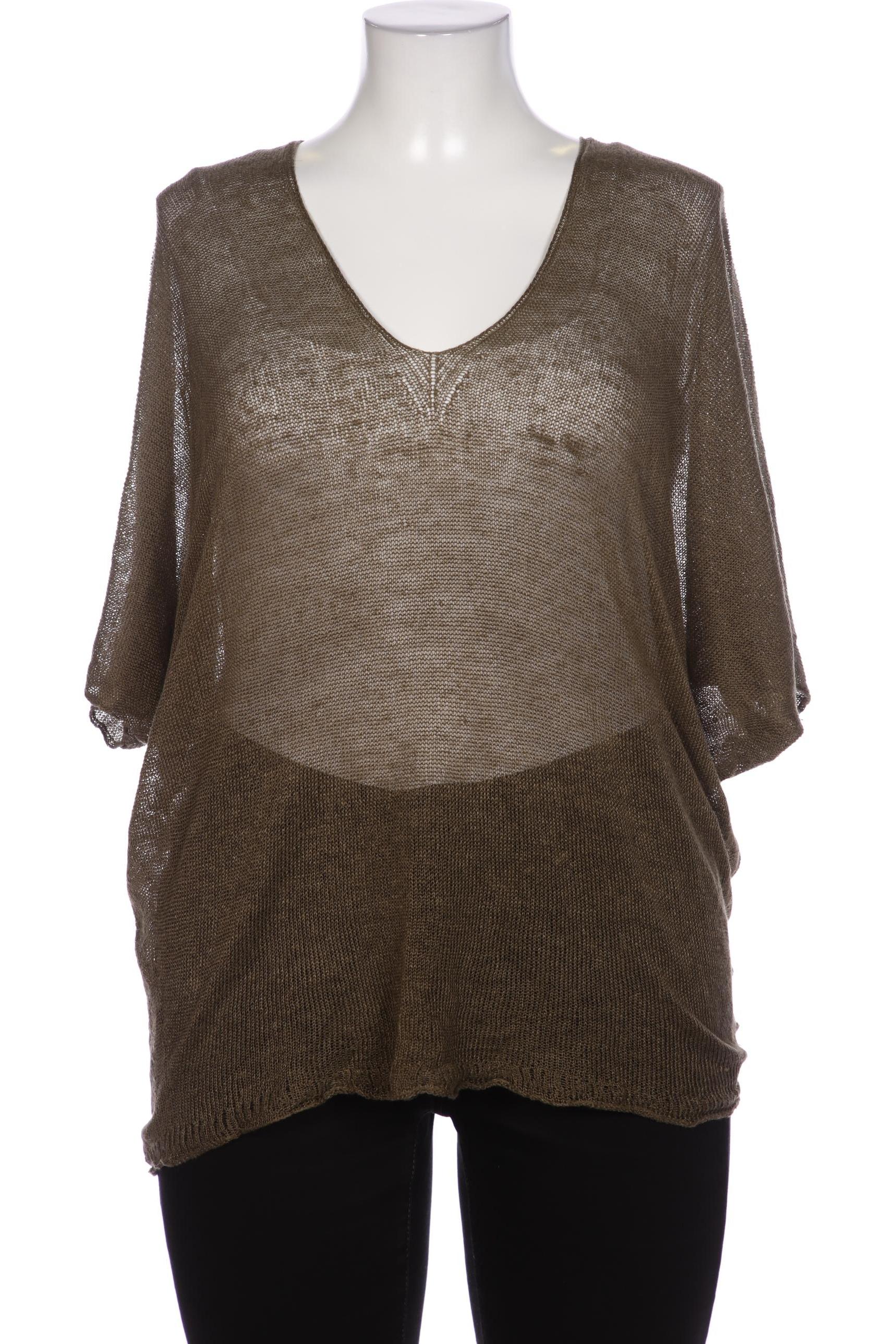 

Stefanel Damen T-Shirt, braun, Gr. 44