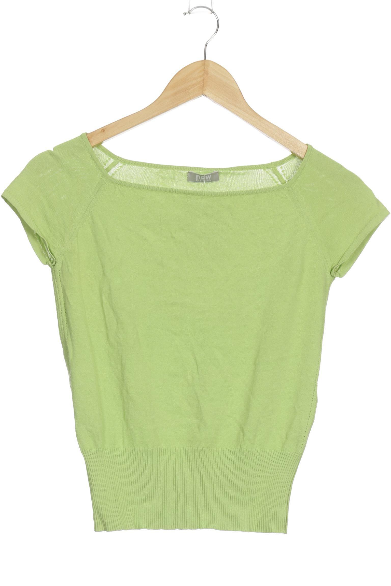 

Stefanel Damen Pullover, grün, Gr.