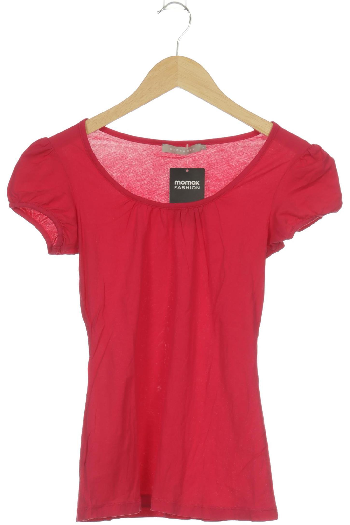 

Stefanel Damen T-Shirt, pink, Gr.