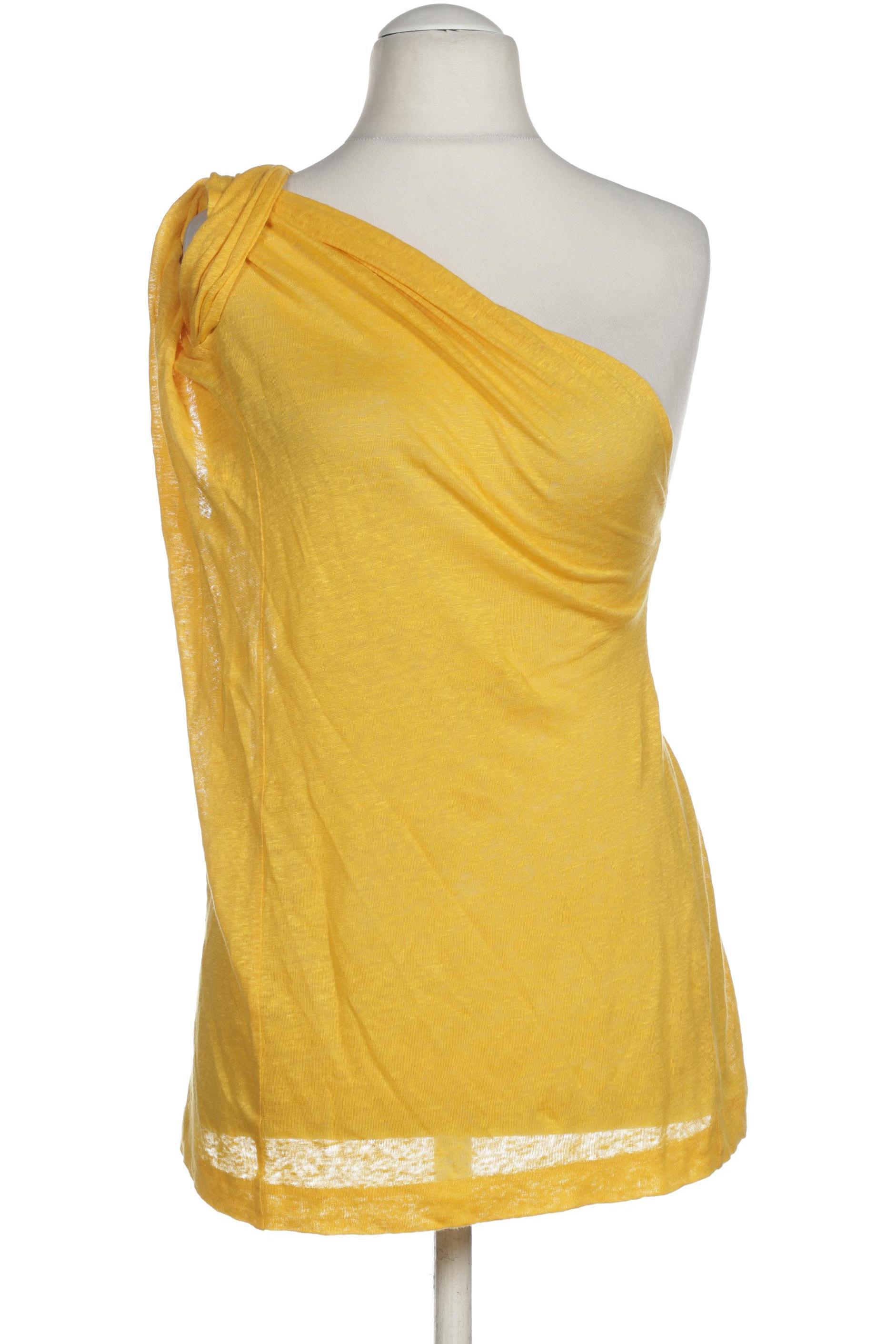 

Stefanel Damen T-Shirt, gelb, Gr.