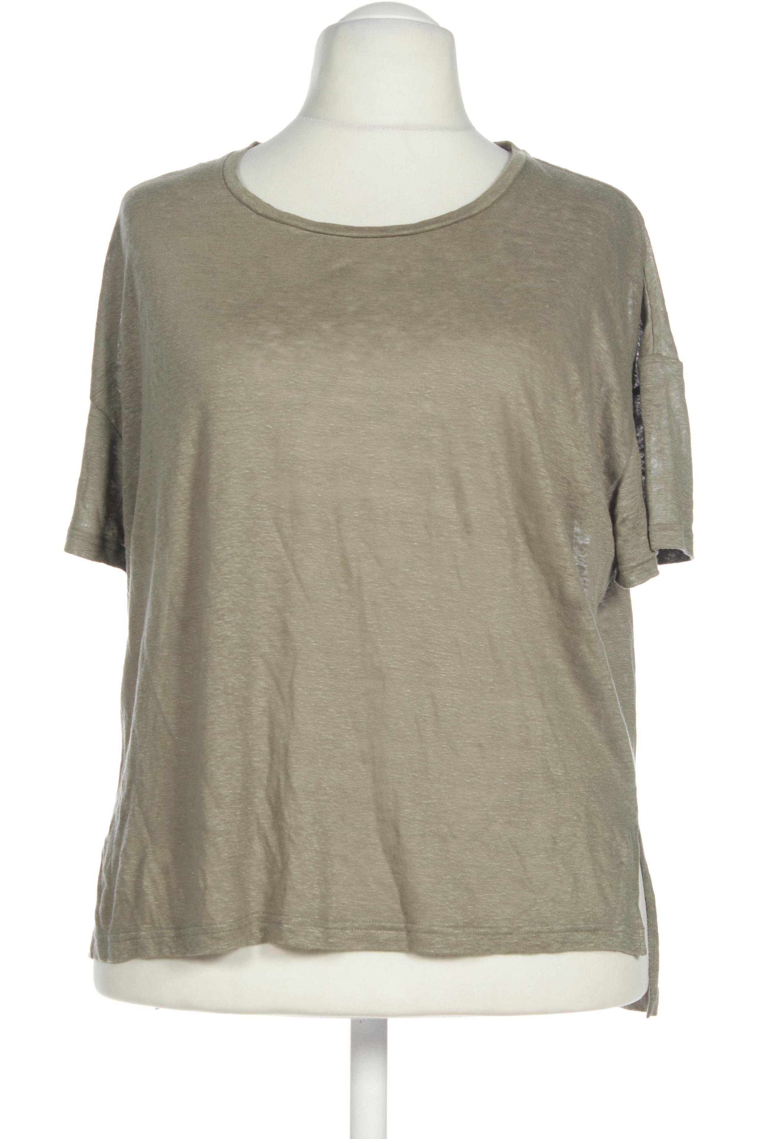 

Stefanel Damen T-Shirt, grün, Gr.