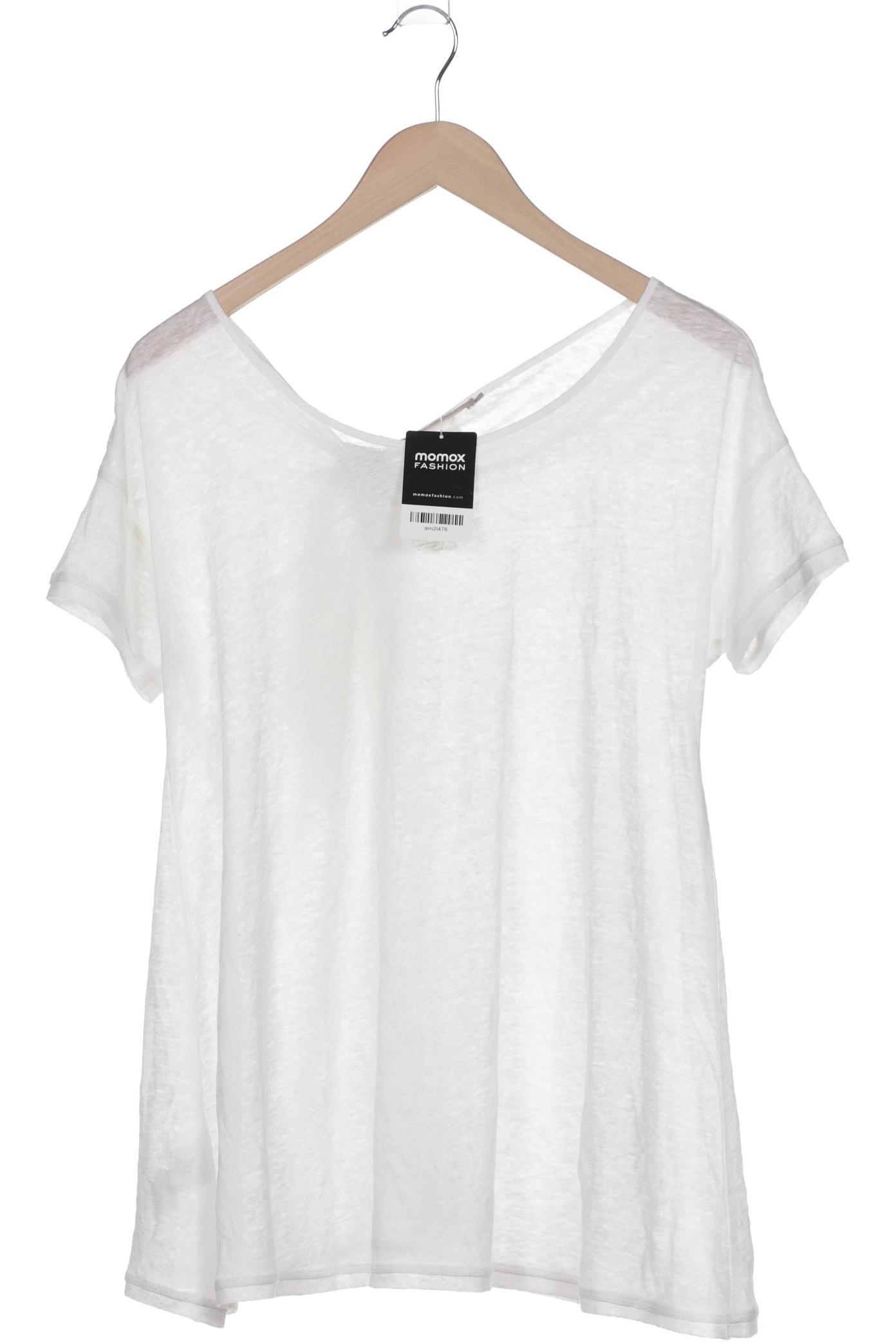 

Stefanel Damen T-Shirt, weiß, Gr. 38