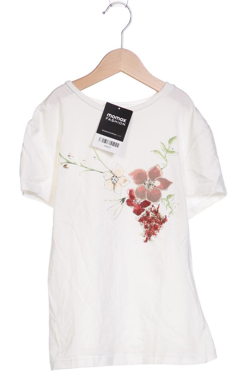 

Stefanel Damen T-Shirt, weiß