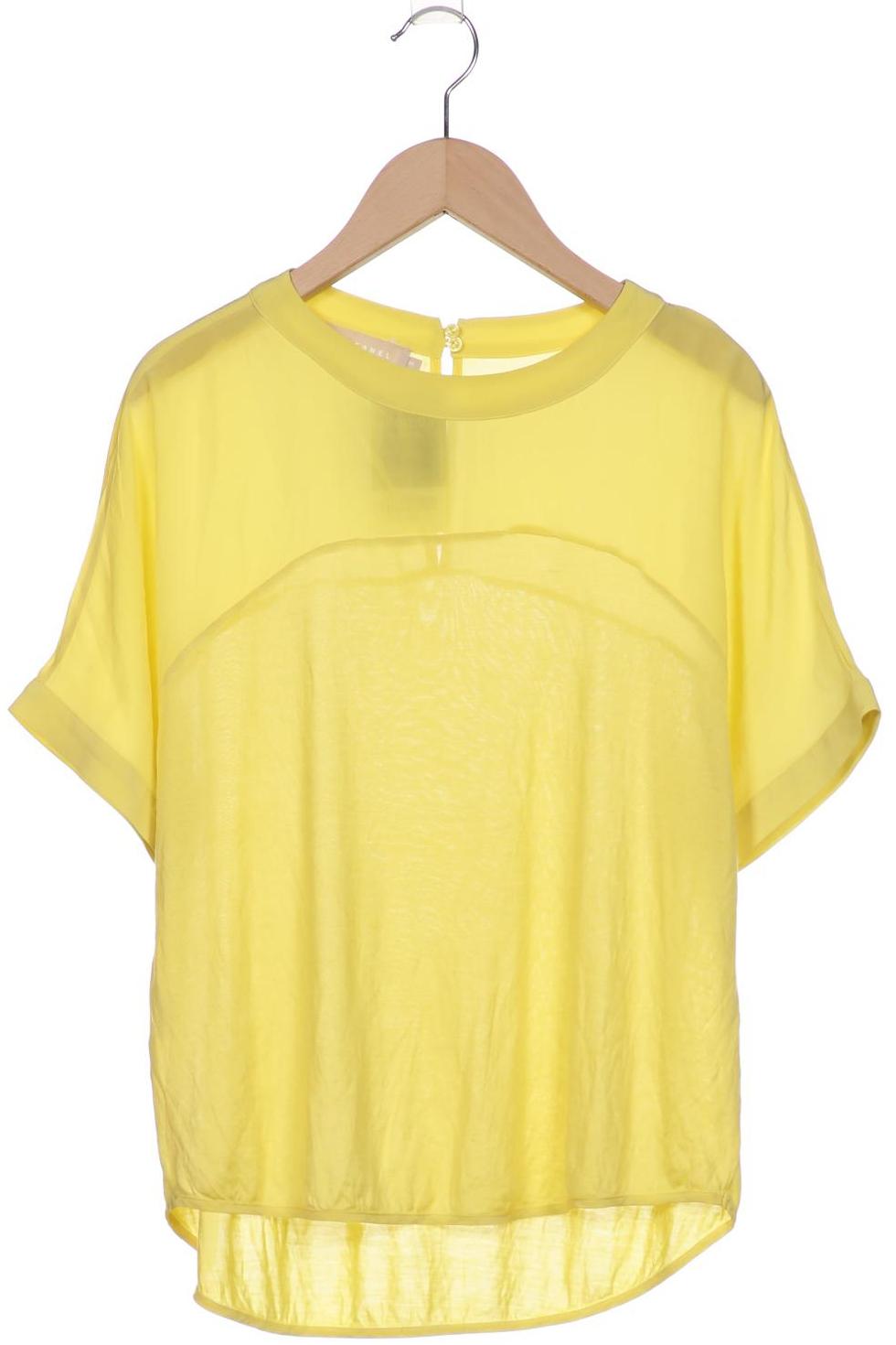 

Stefanel Damen T-Shirt, gelb