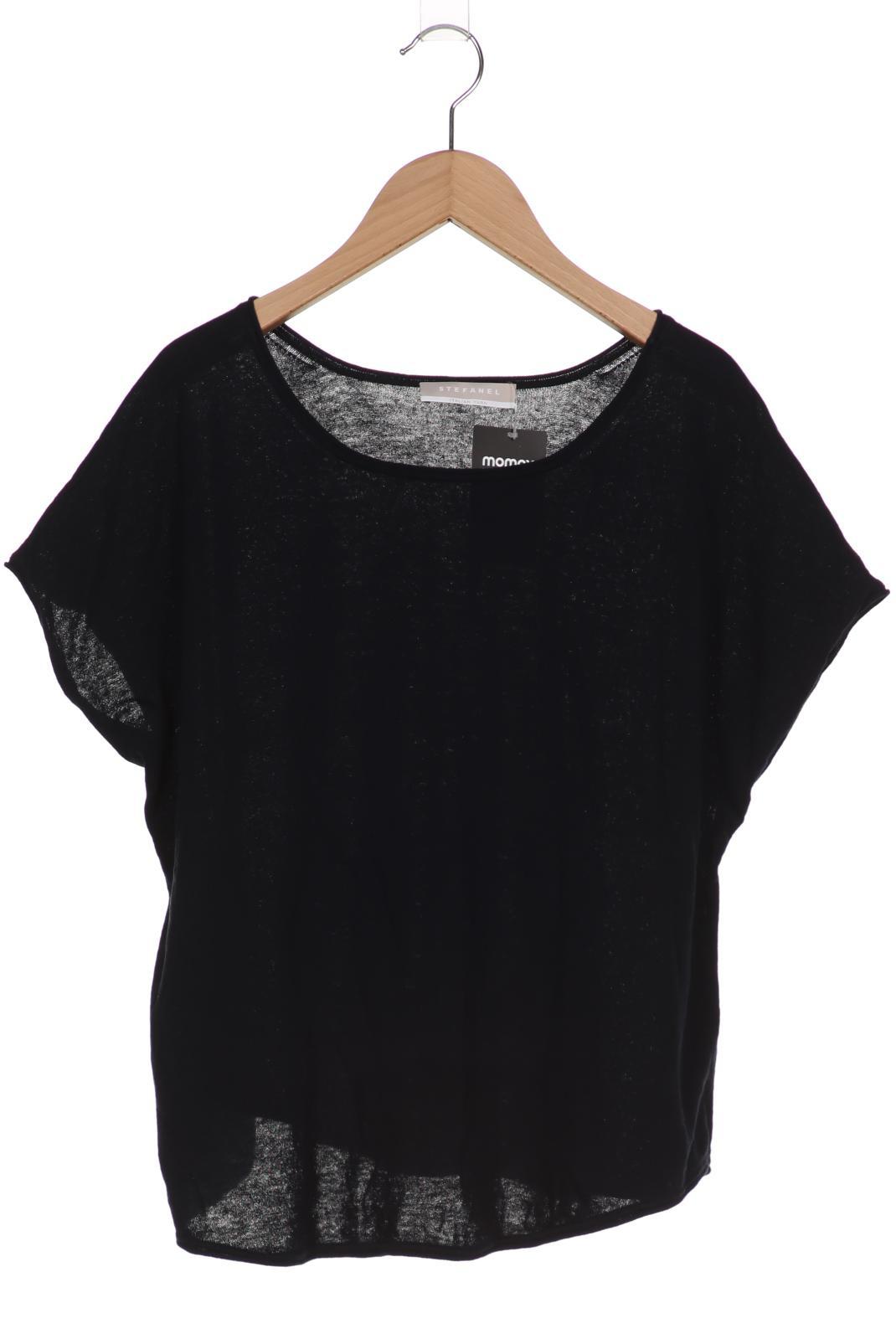 

Stefanel Damen T-Shirt, marineblau