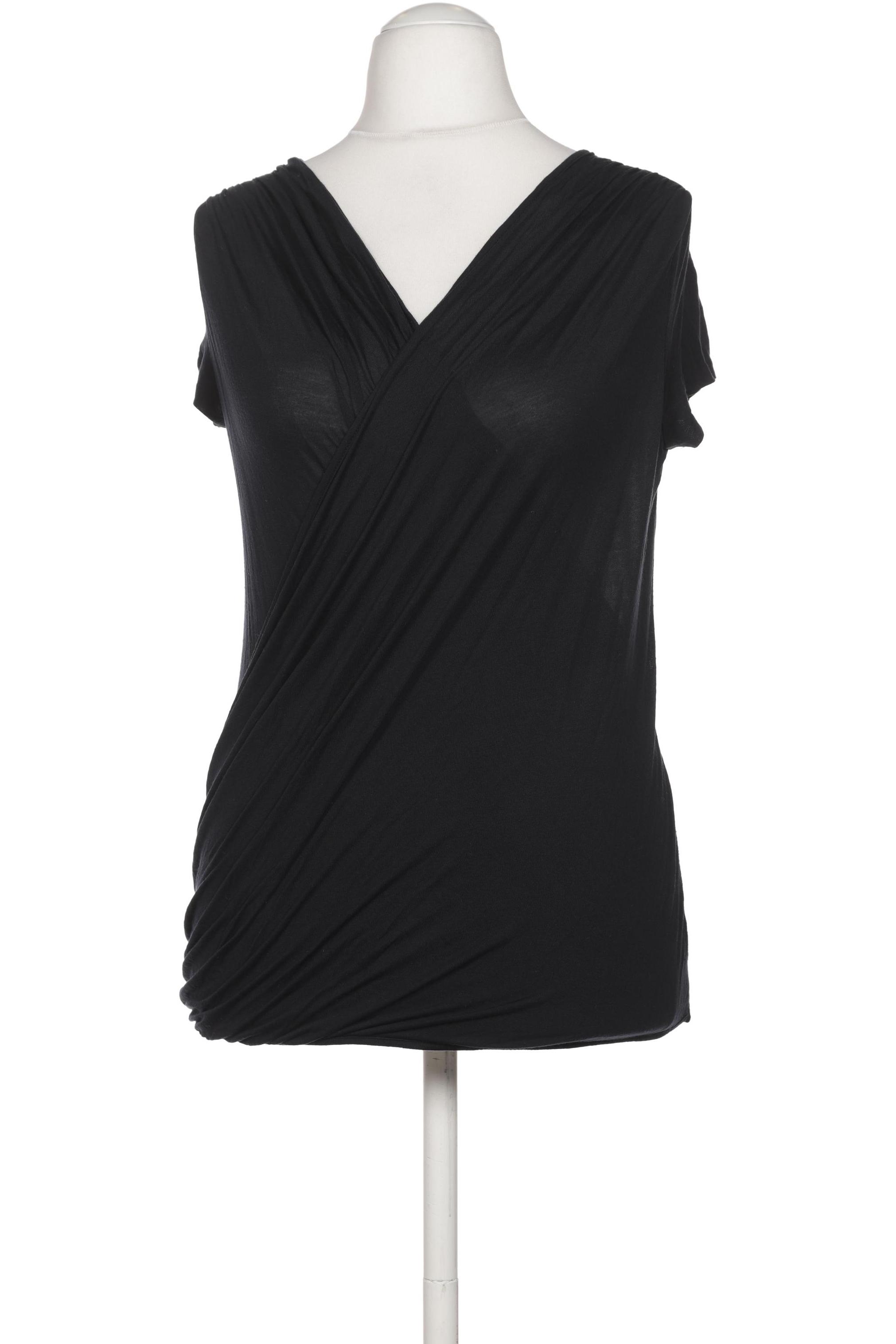 

Stefanel Damen T-Shirt, marineblau, Gr. 38
