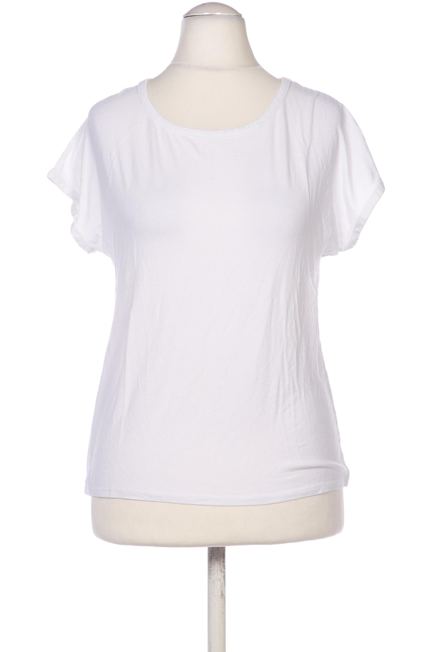 

Stefanel Damen T-Shirt, weiß, Gr. 38