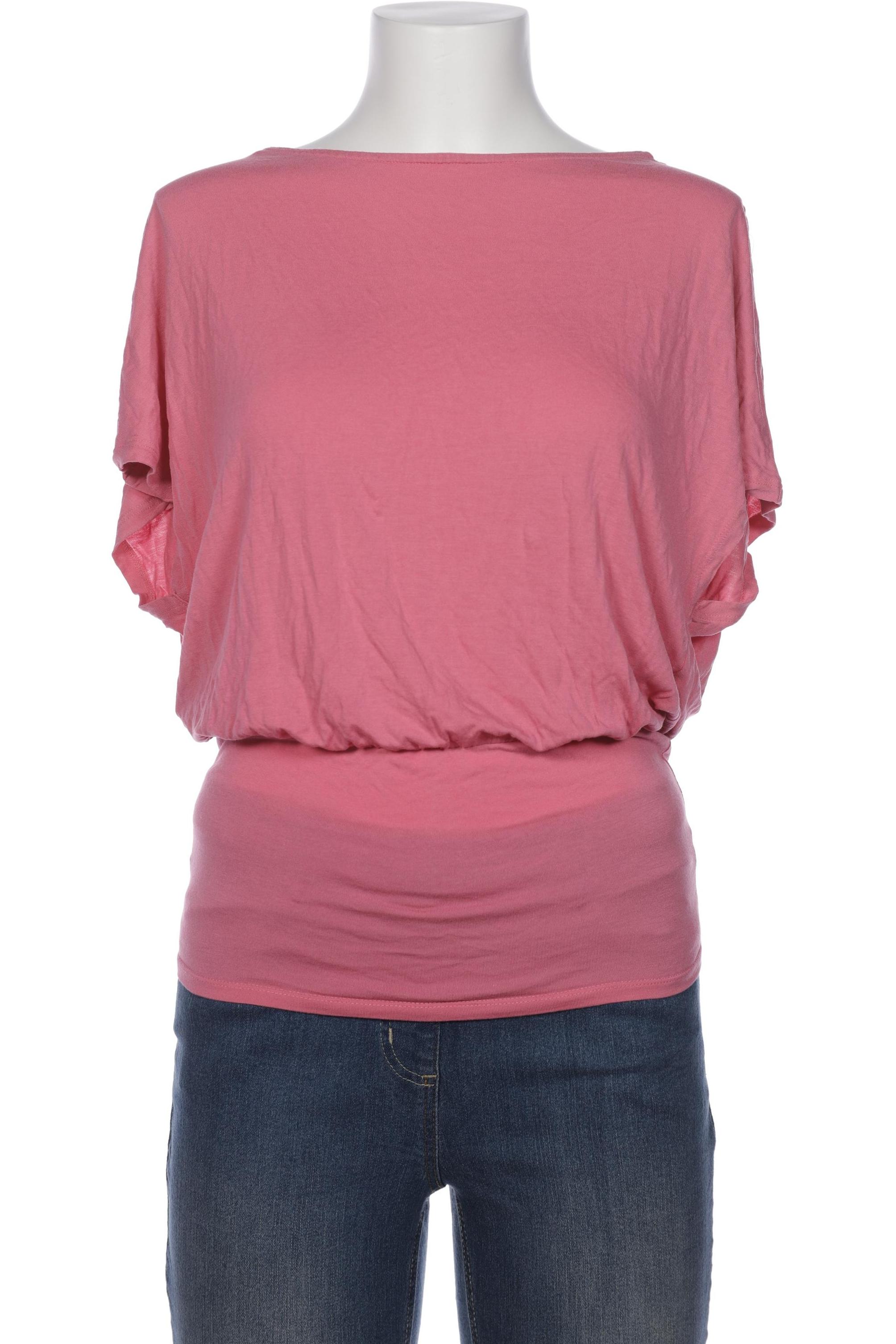 

Stefanel Damen T-Shirt, pink, Gr. 38