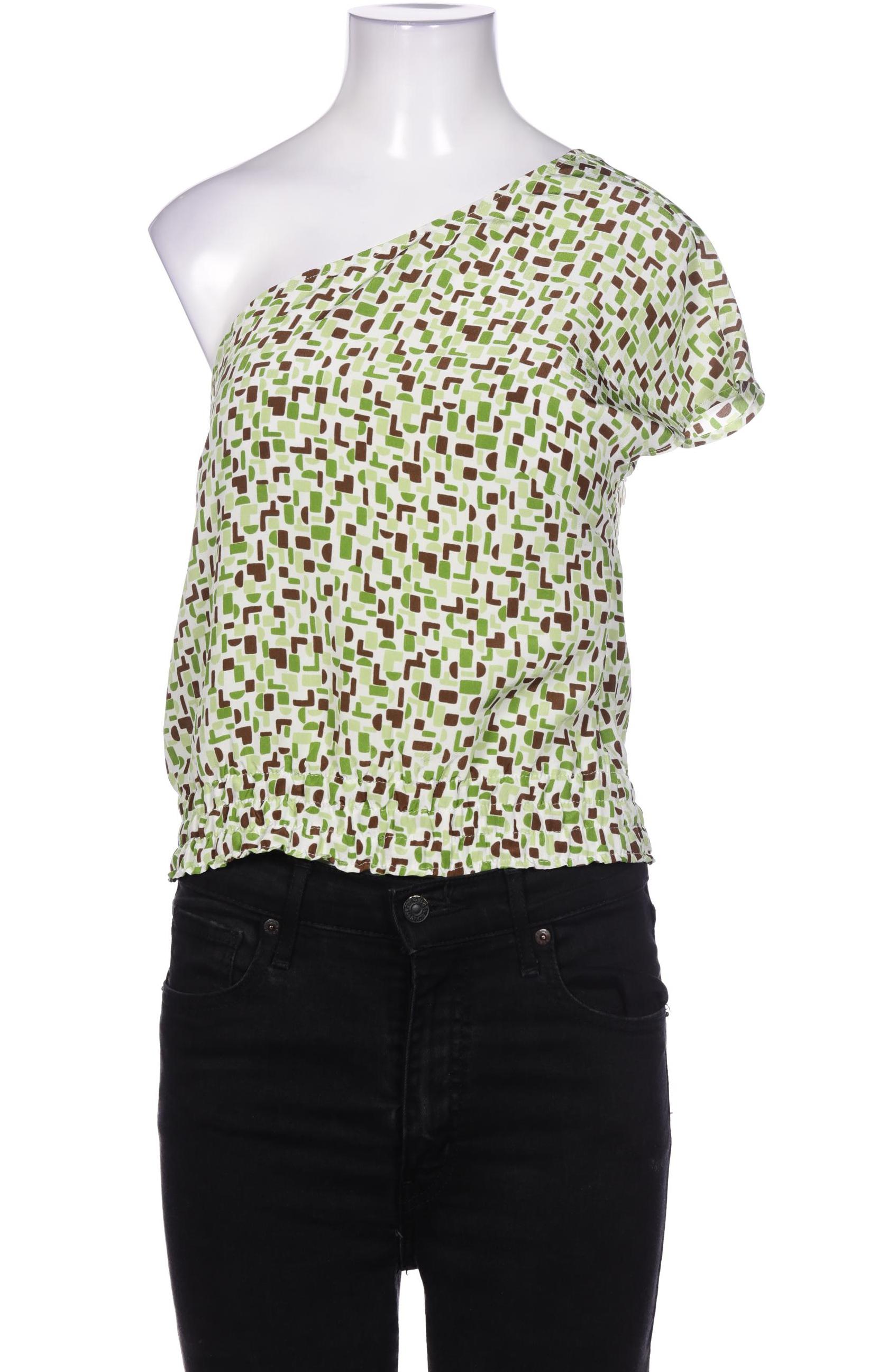 

Stefanel Damen T-Shirt, grün, Gr. 36
