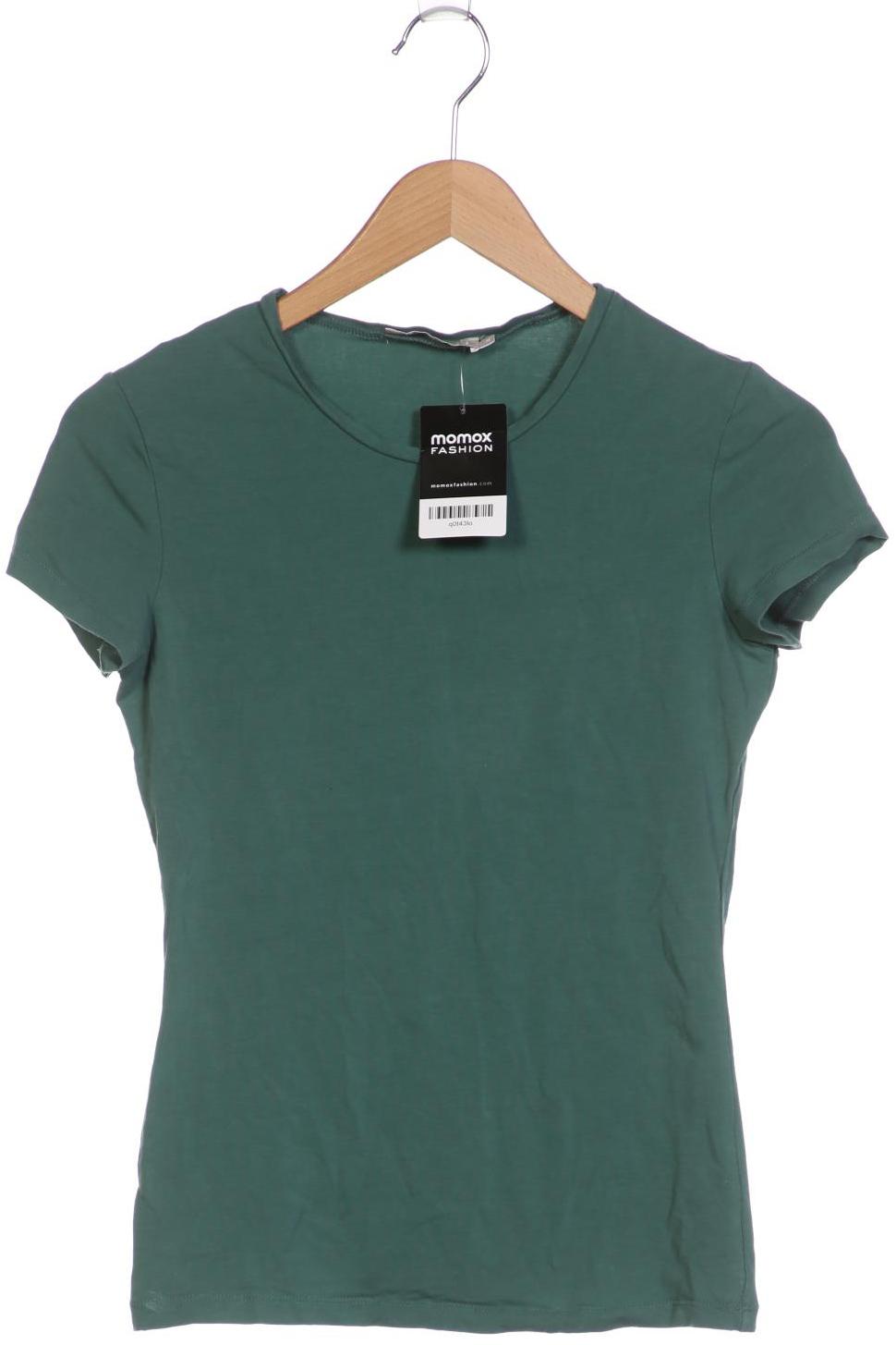 

Stefanel Damen T-Shirt, türkis