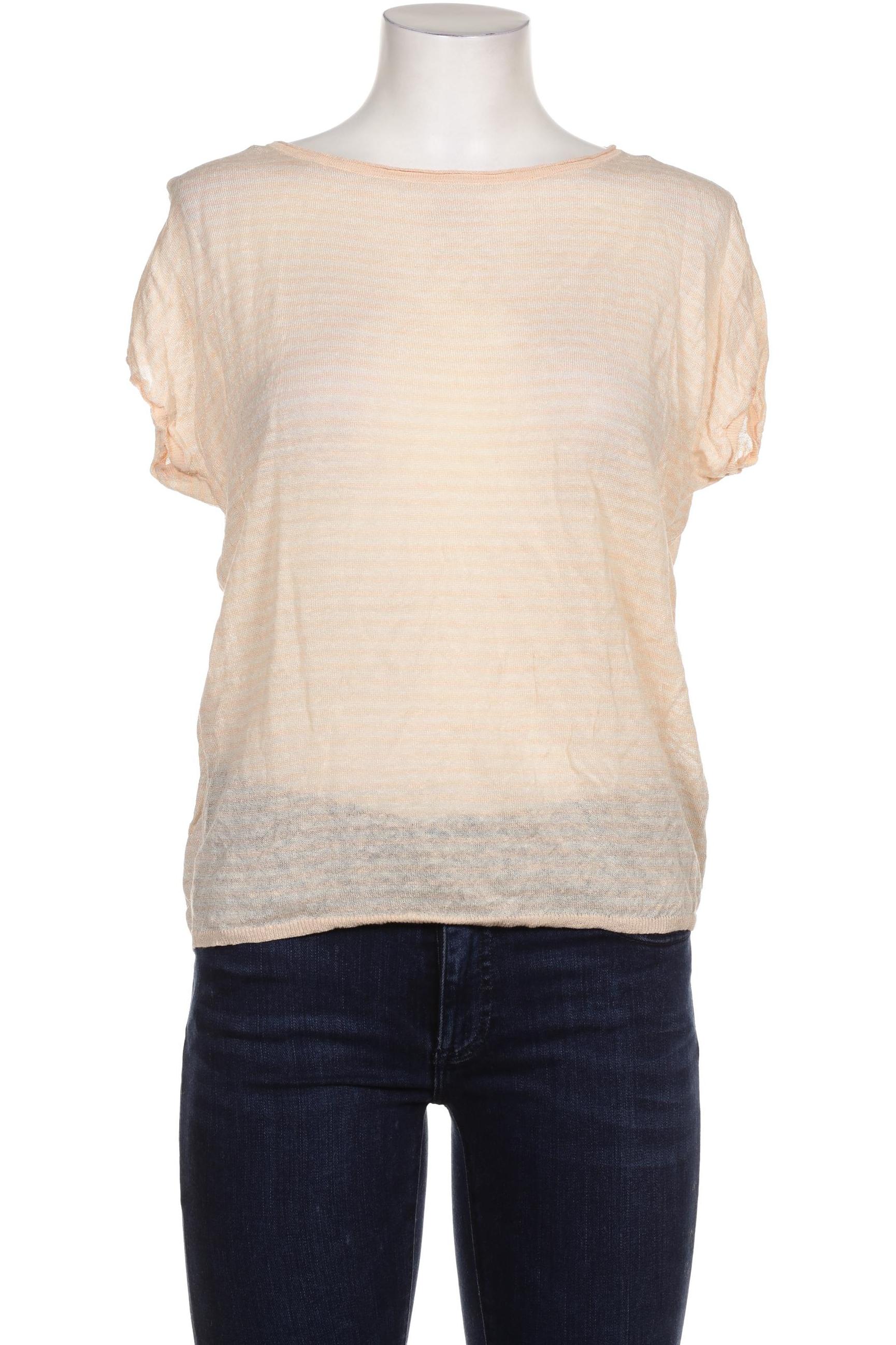 

Stefanel Damen T-Shirt, orange, Gr. 42