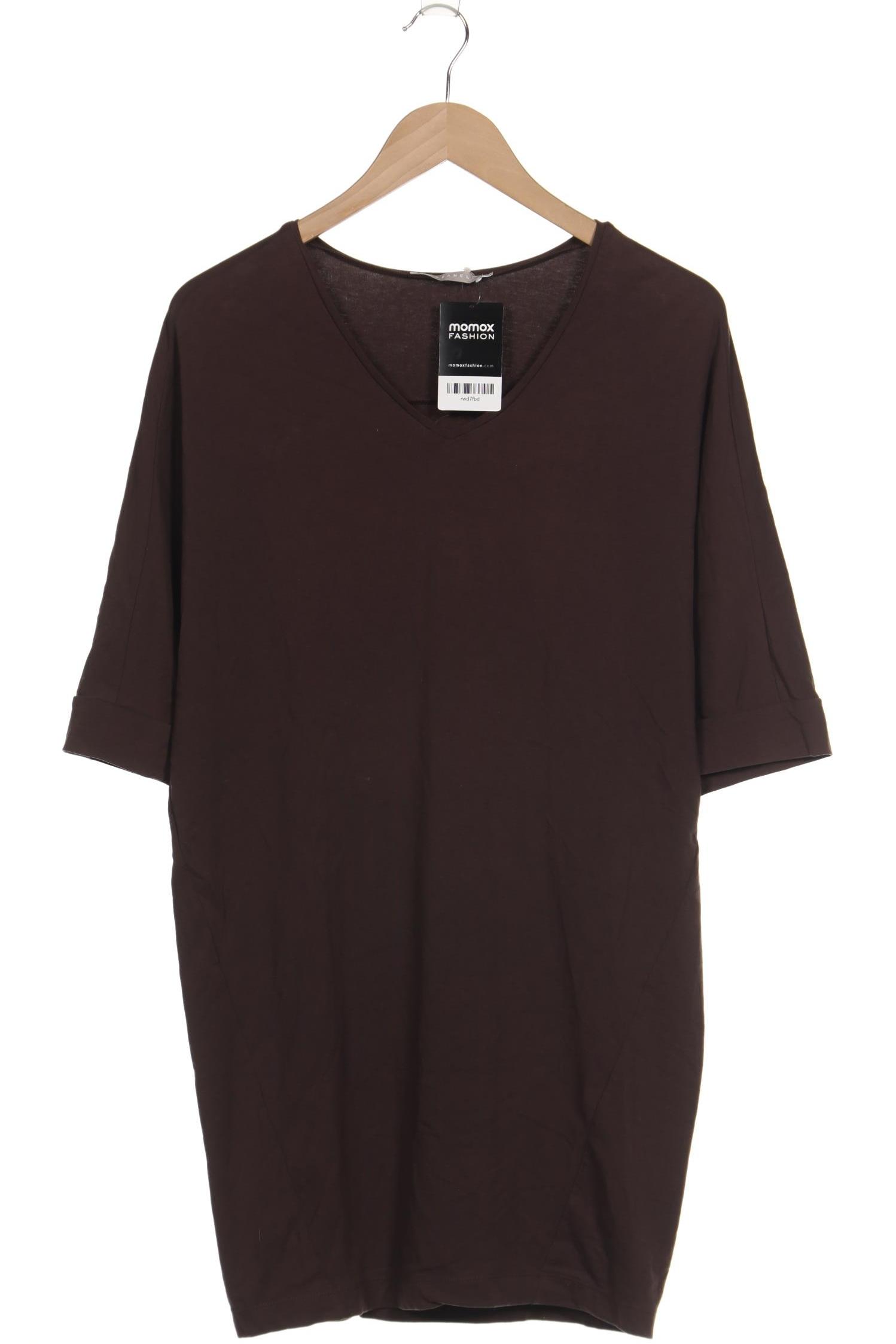 

Stefanel Damen T-Shirt, braun, Gr. 34