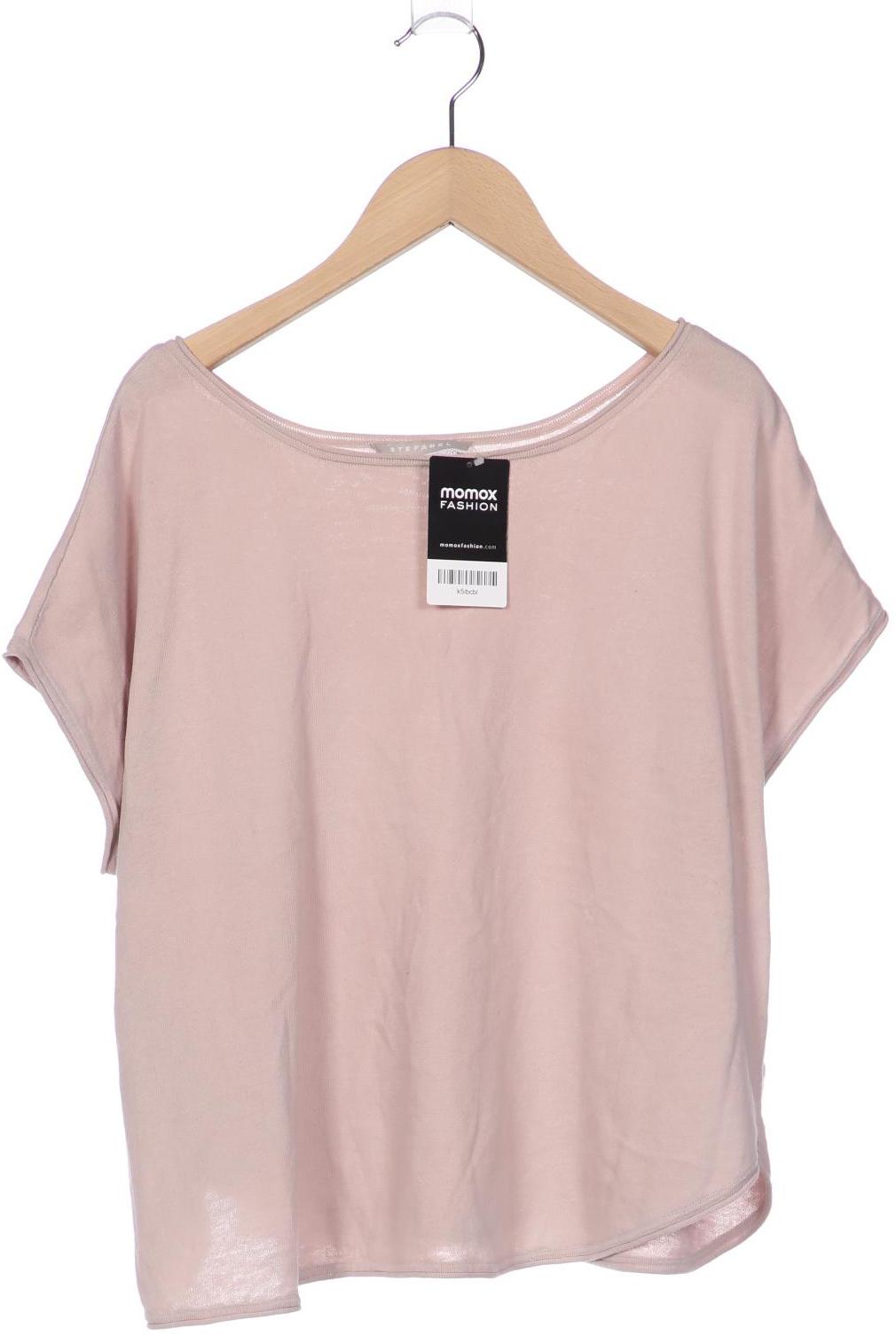 

Stefanel Damen T-Shirt, beige, Gr. 38