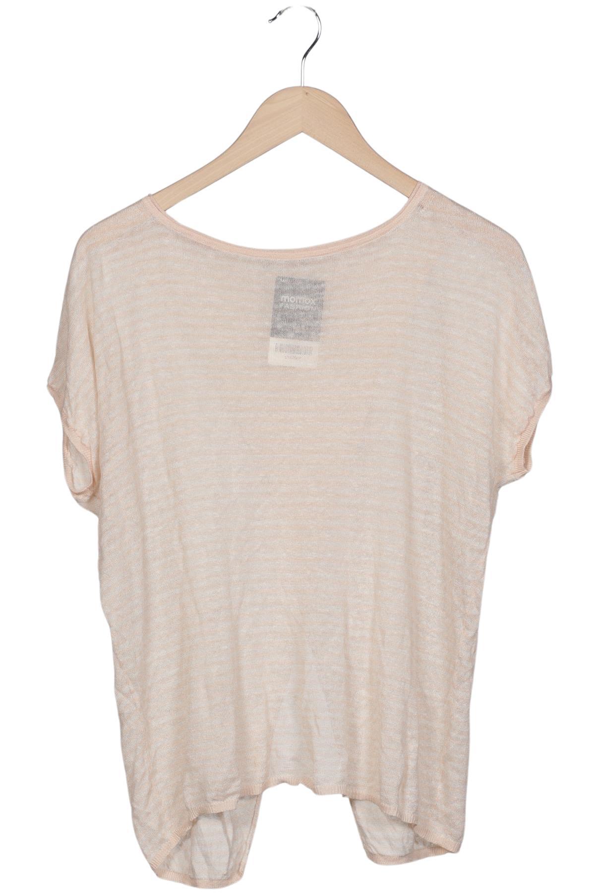 

Stefanel Damen T-Shirt, beige, Gr. 38