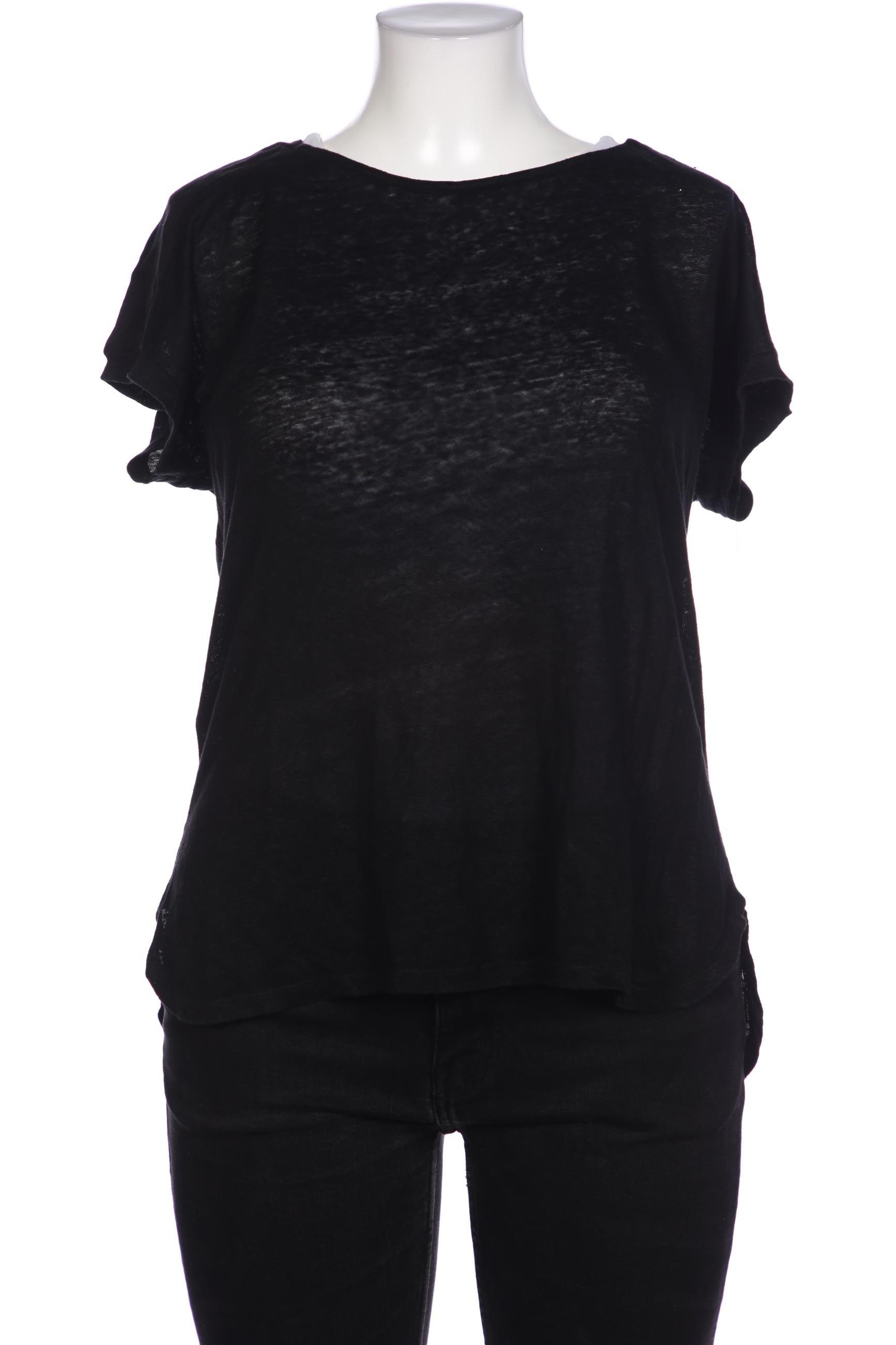 

Stefanel Damen T-Shirt, schwarz, Gr. 42