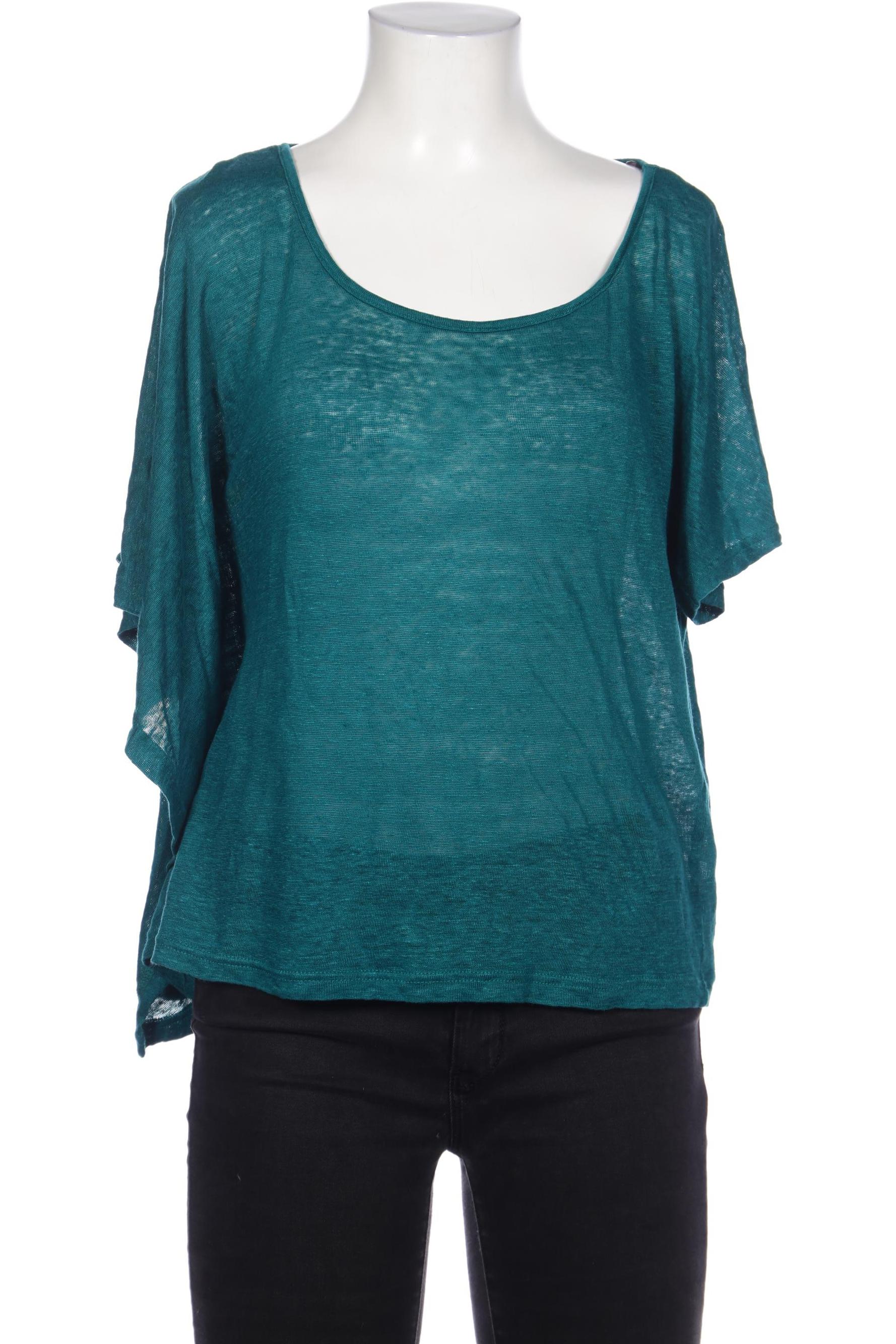 

Stefanel Damen T-Shirt, türkis