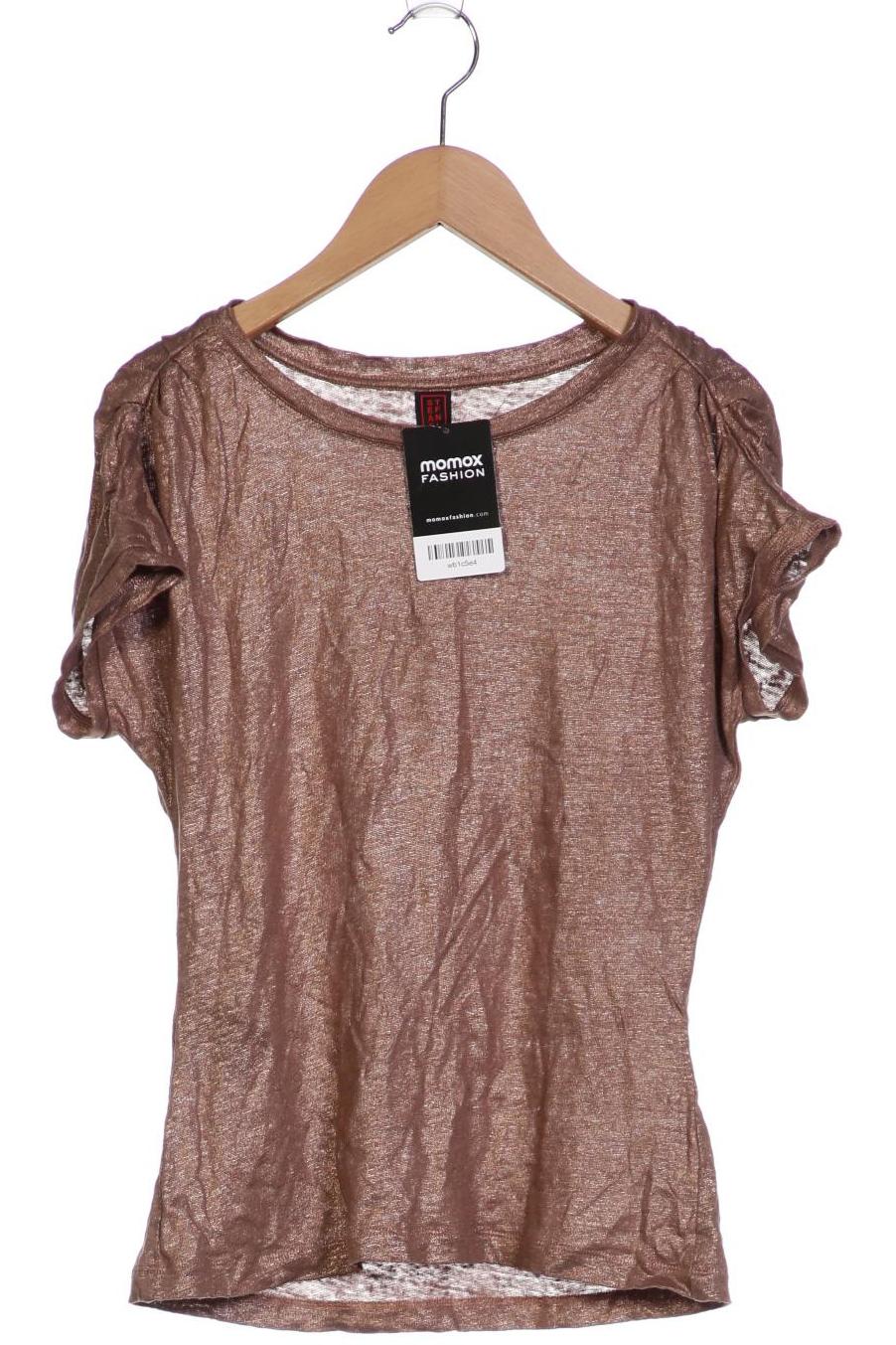 

Stefanel Damen T-Shirt, braun