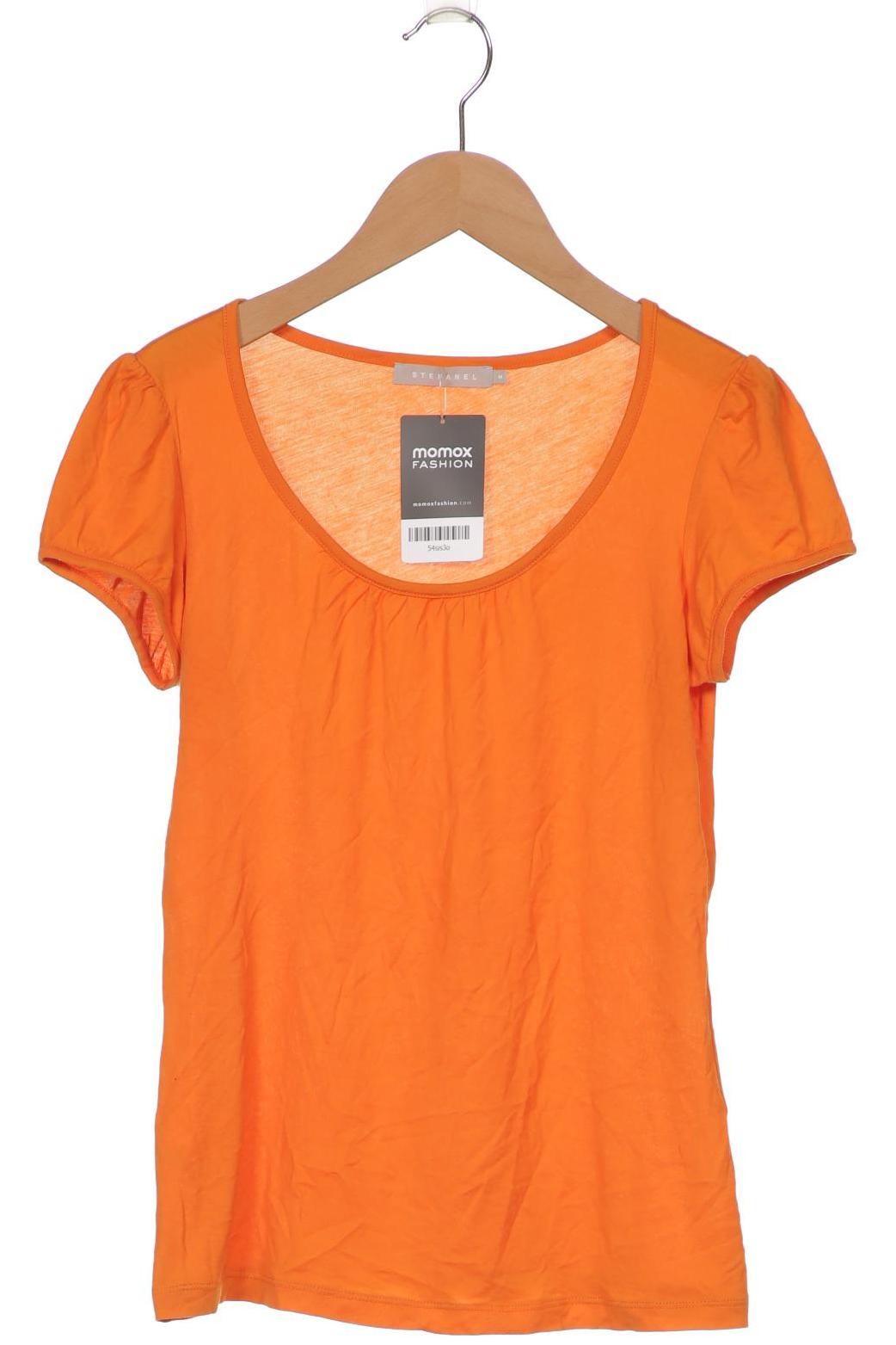 

Stefanel Damen T-Shirt, orange