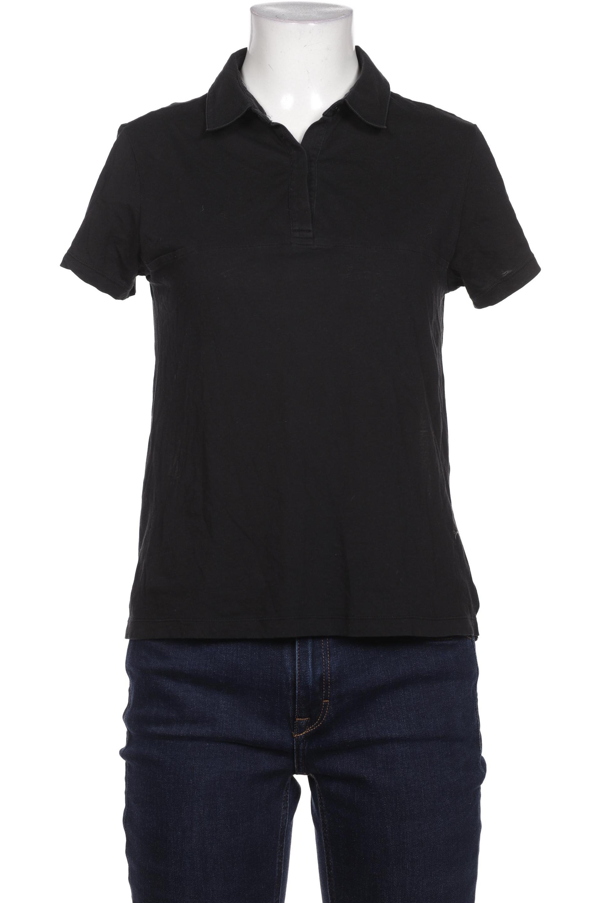 

Stefanel Damen T-Shirt, schwarz, Gr. 38