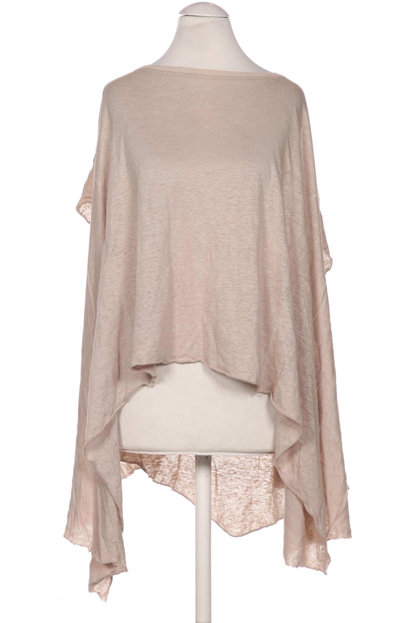 

Stefanel Damen T-Shirt, beige, Gr. 38