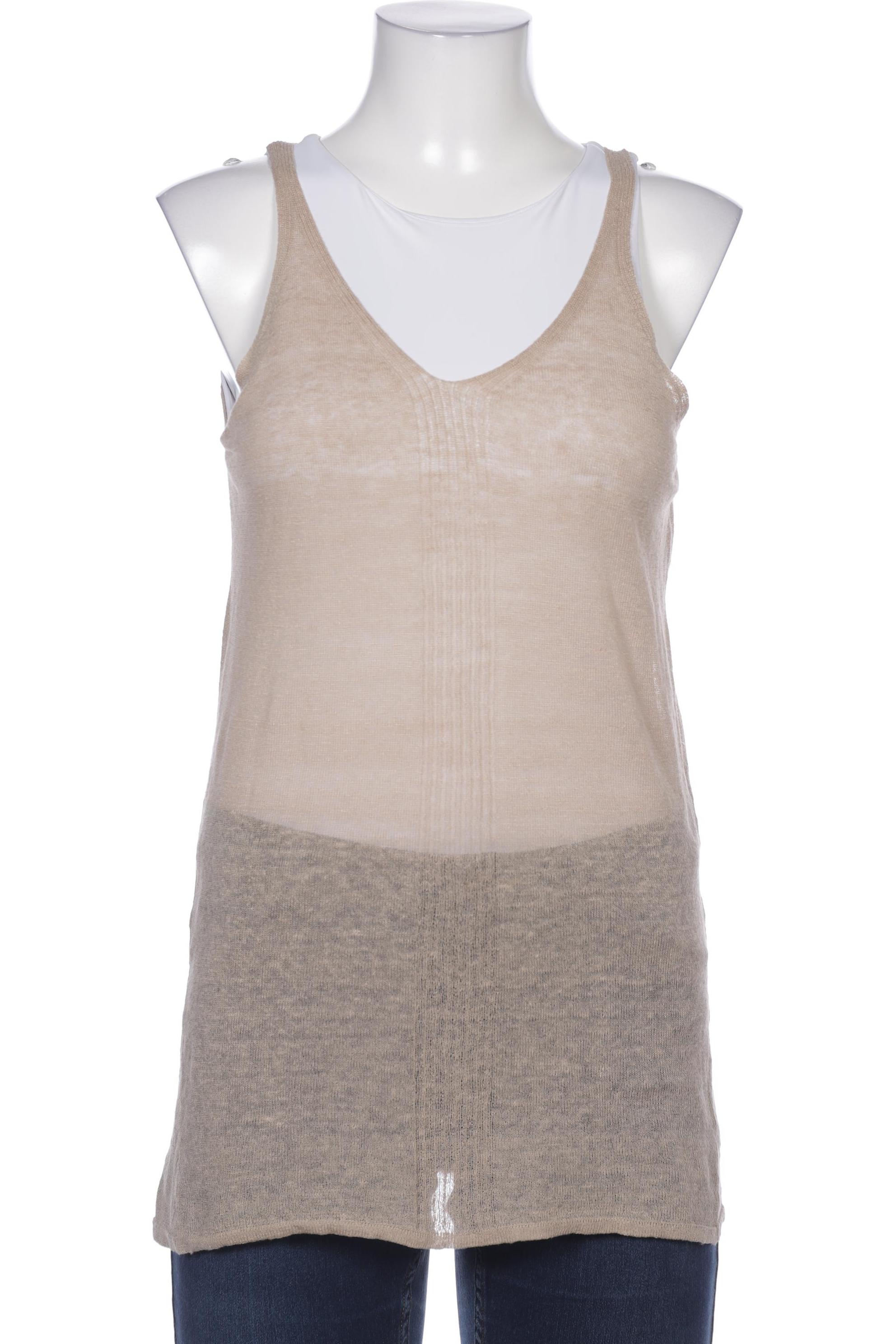 

Stefanel Damen Top, beige