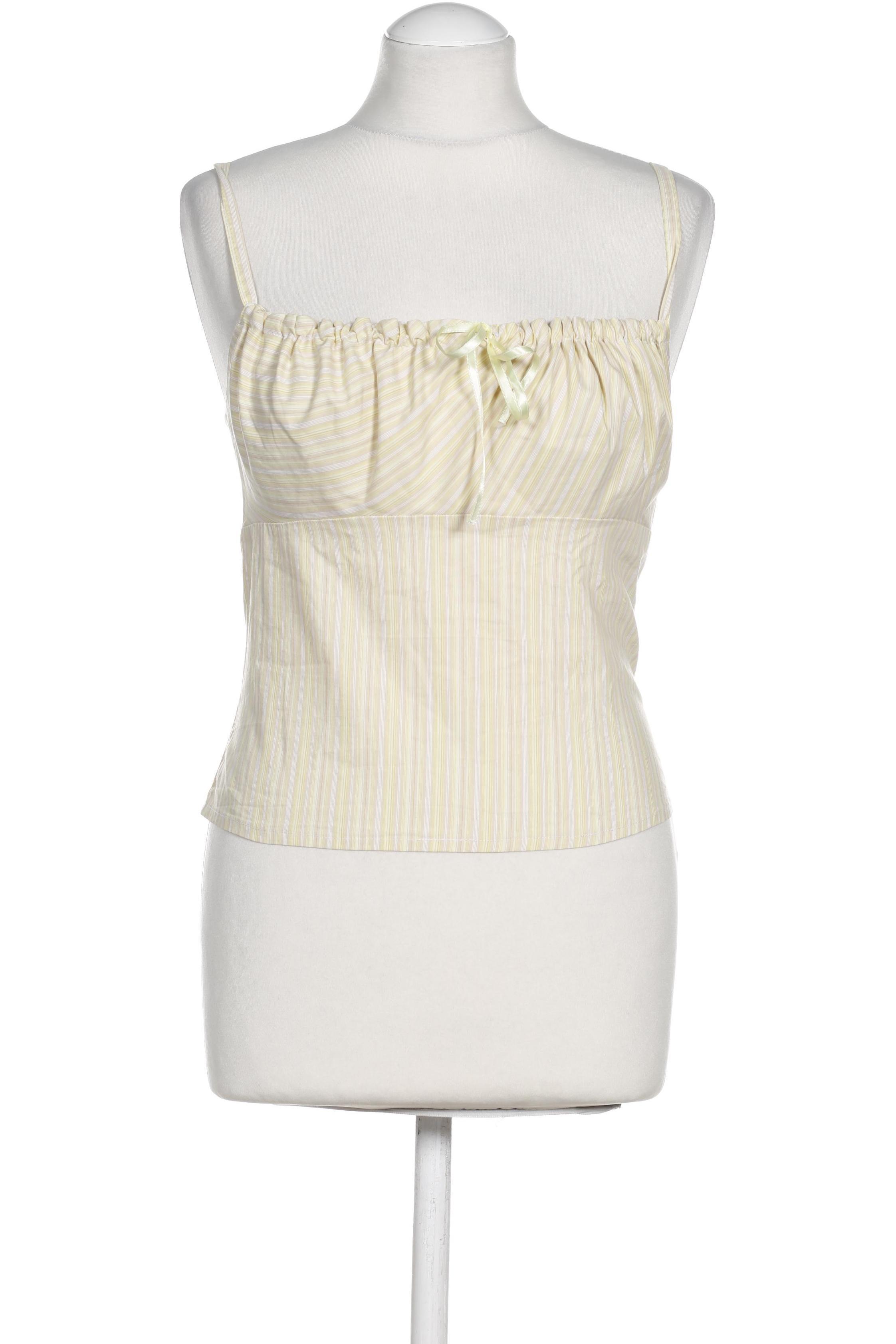 

Stefanel Damen Top, gelb, Gr.