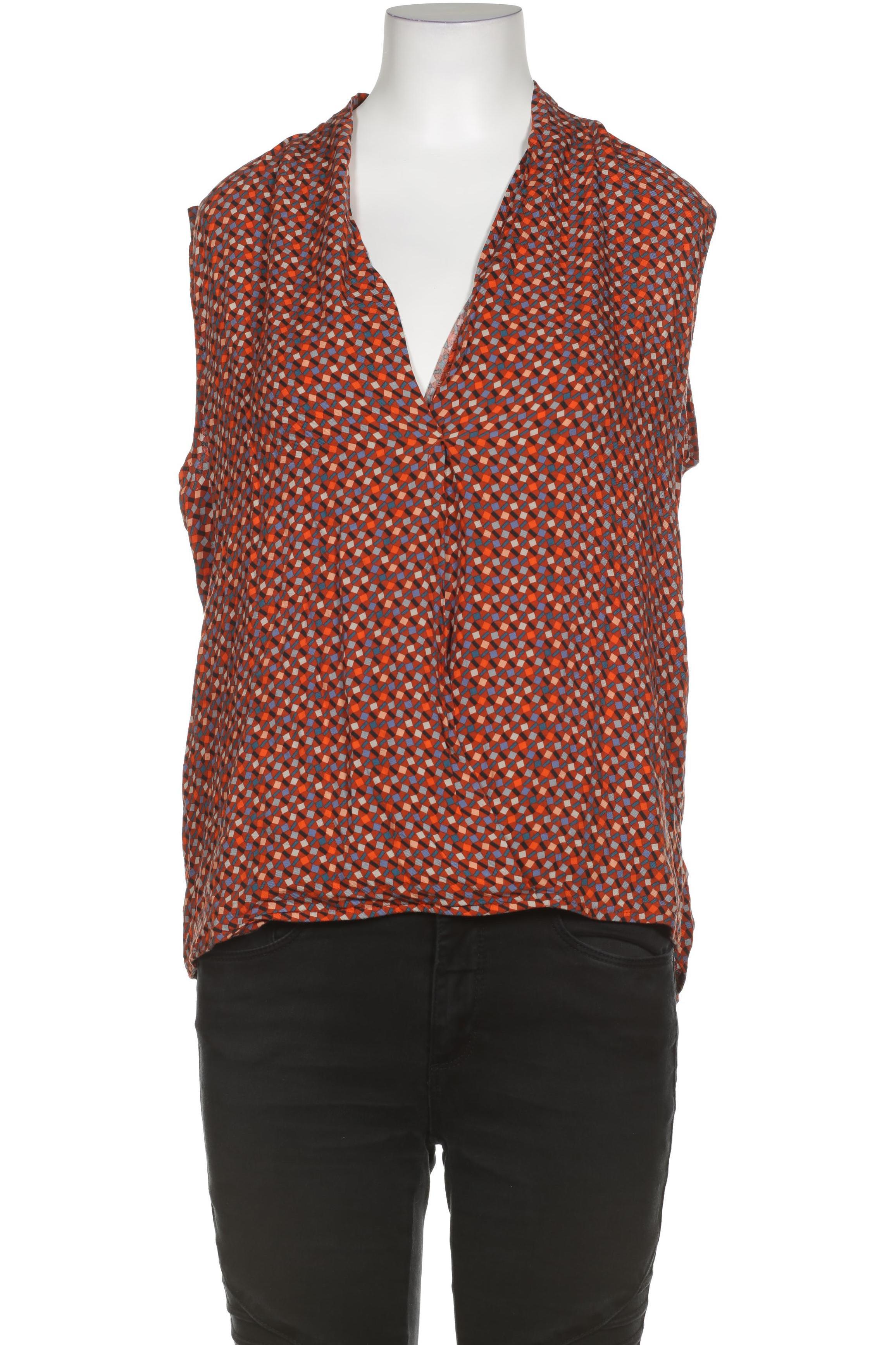 

Stefanel Damen Bluse, braun, Gr.