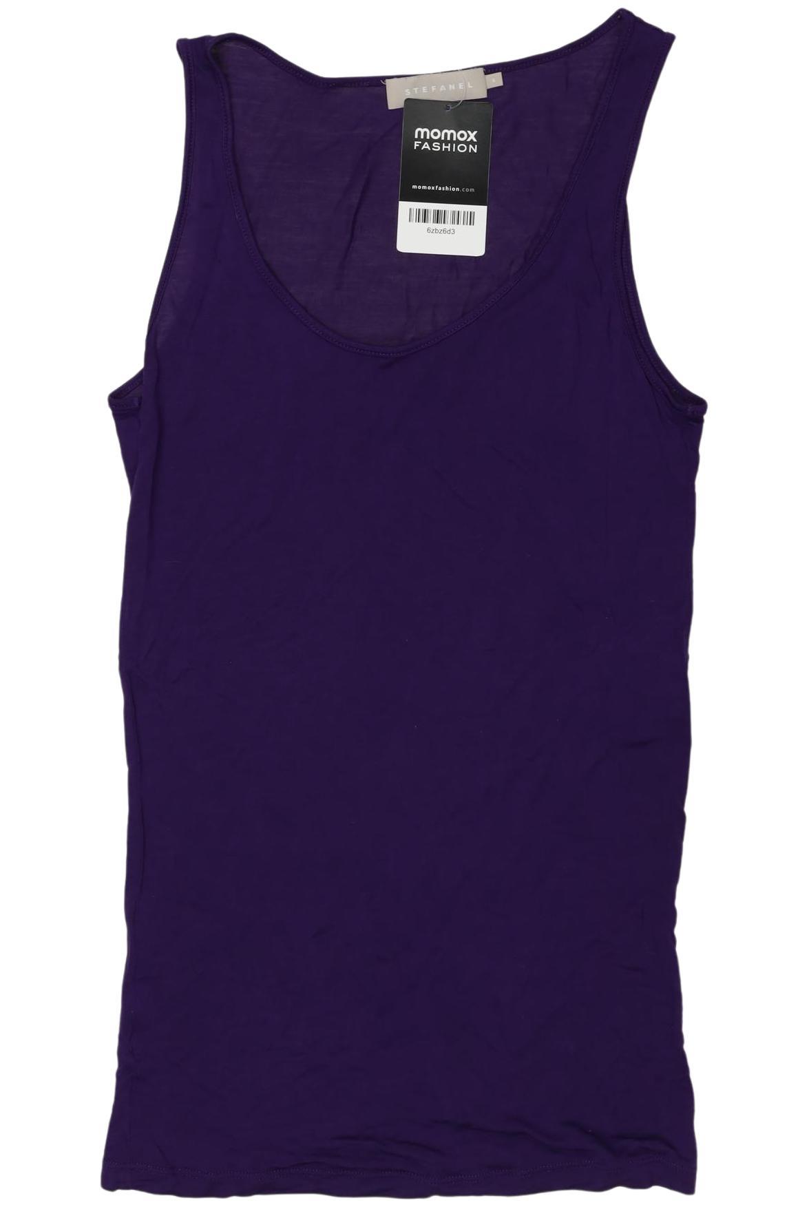 

Stefanel Damen Top, flieder, Gr. 36