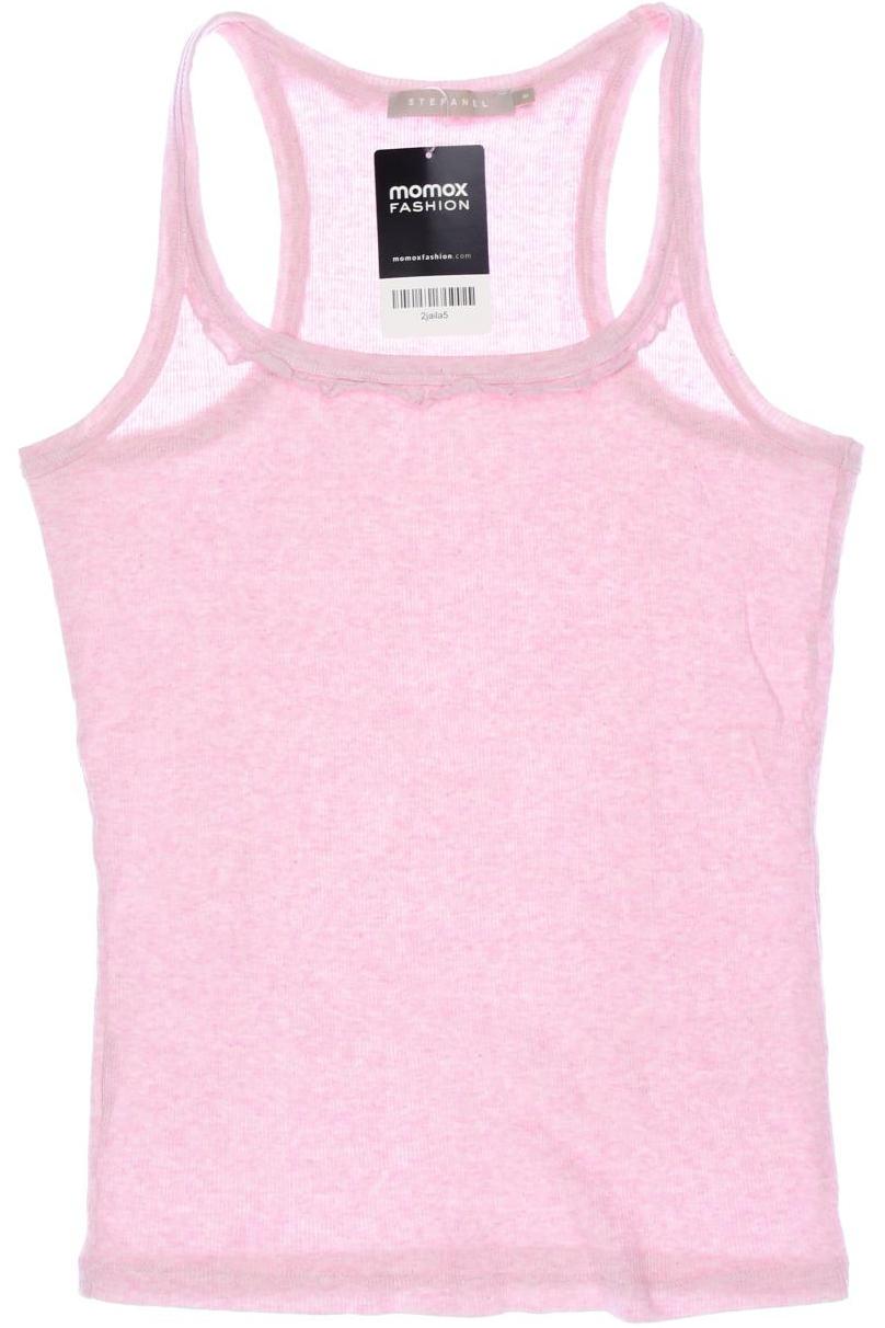 

Stefanel Damen Top, pink, Gr. 38