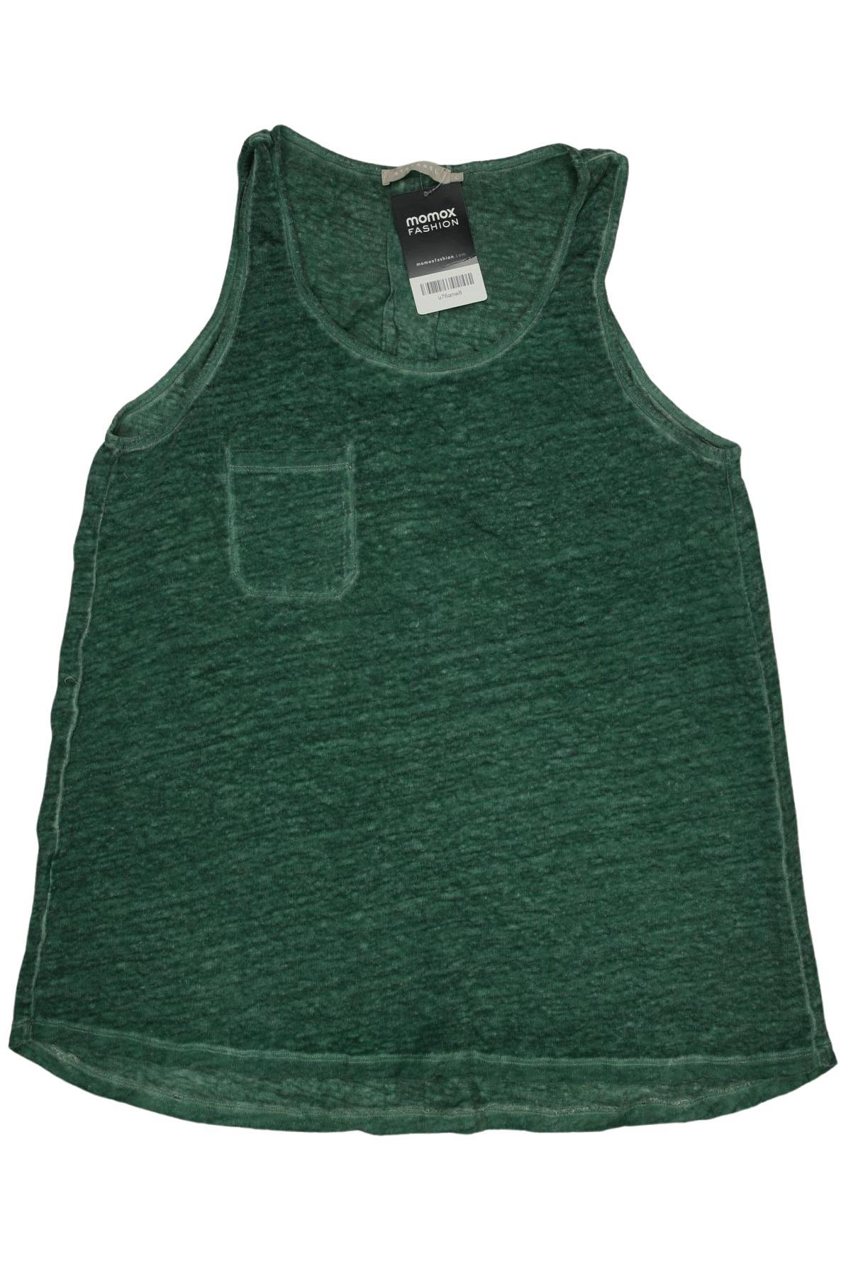 

Stefanel Damen Top, grün, Gr. 42