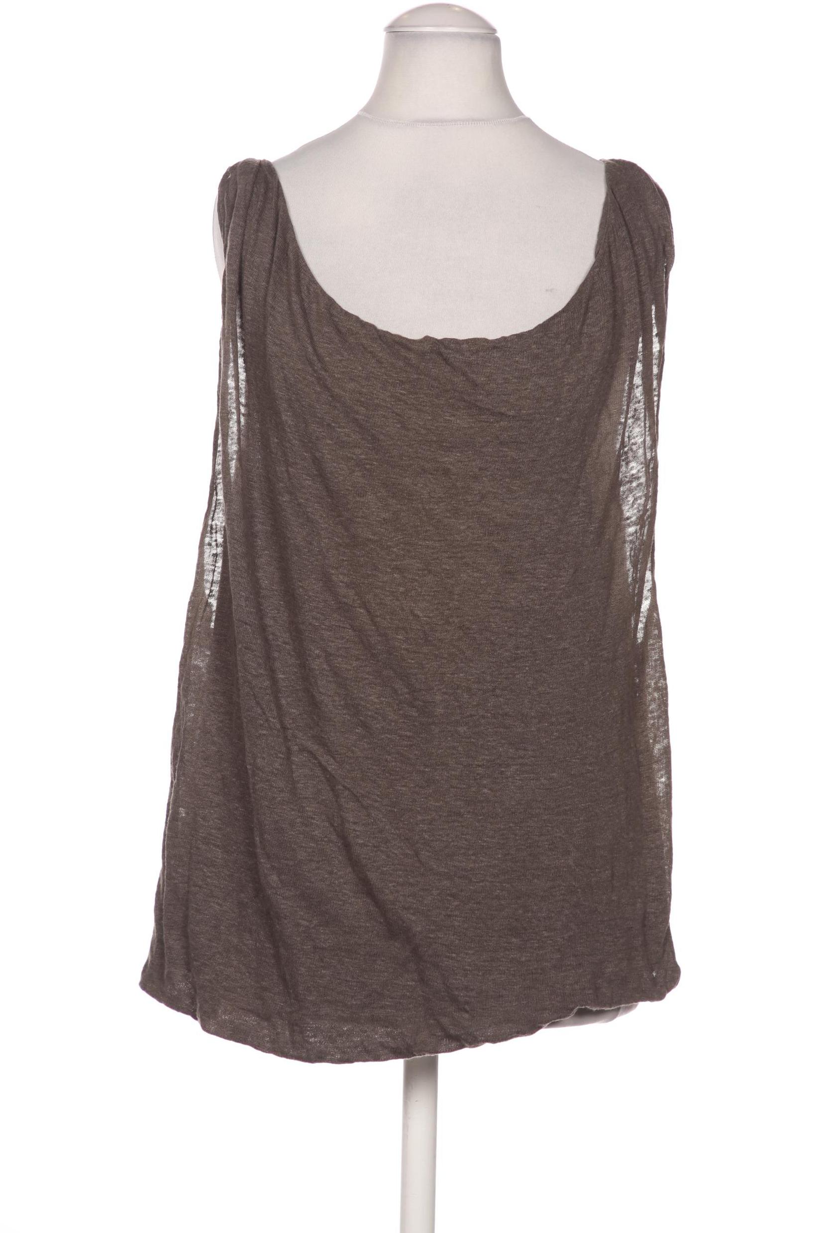 

Stefanel Damen Top, grün, Gr. 38