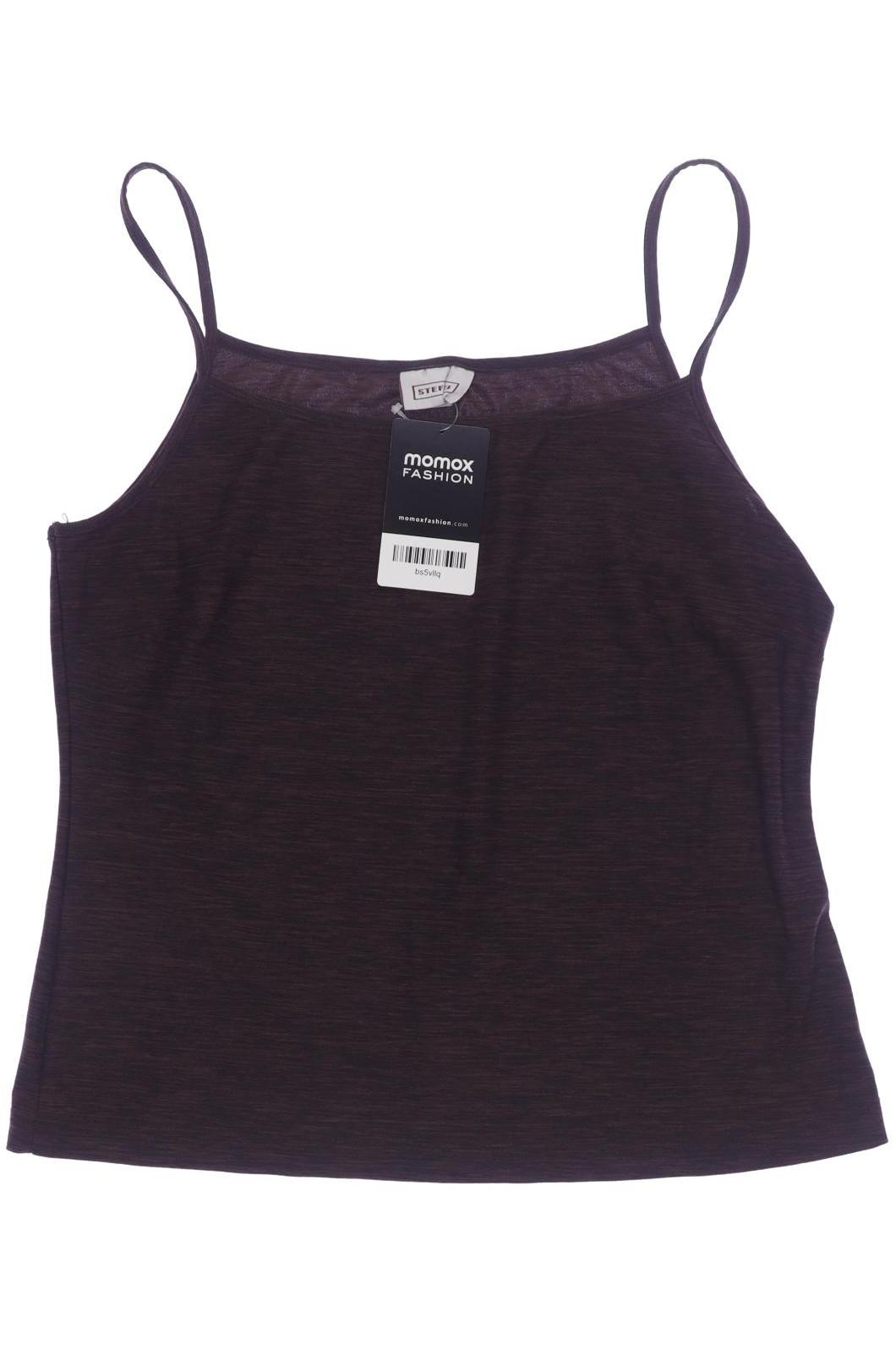 

Stefanel Damen Top, braun, Gr. 42