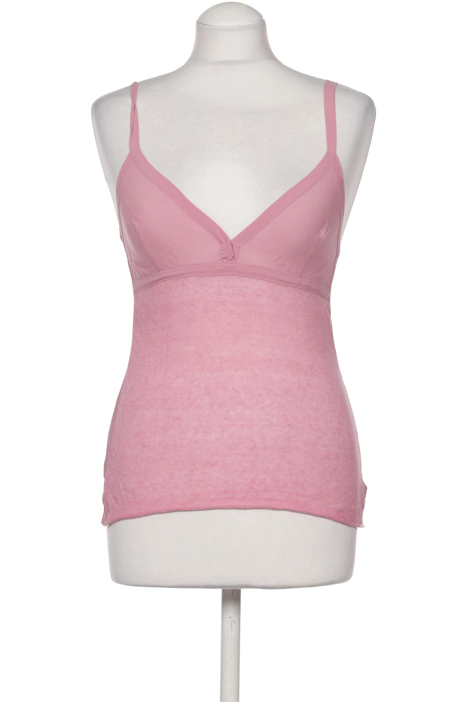

Stefanel Damen Top, pink, Gr. 32