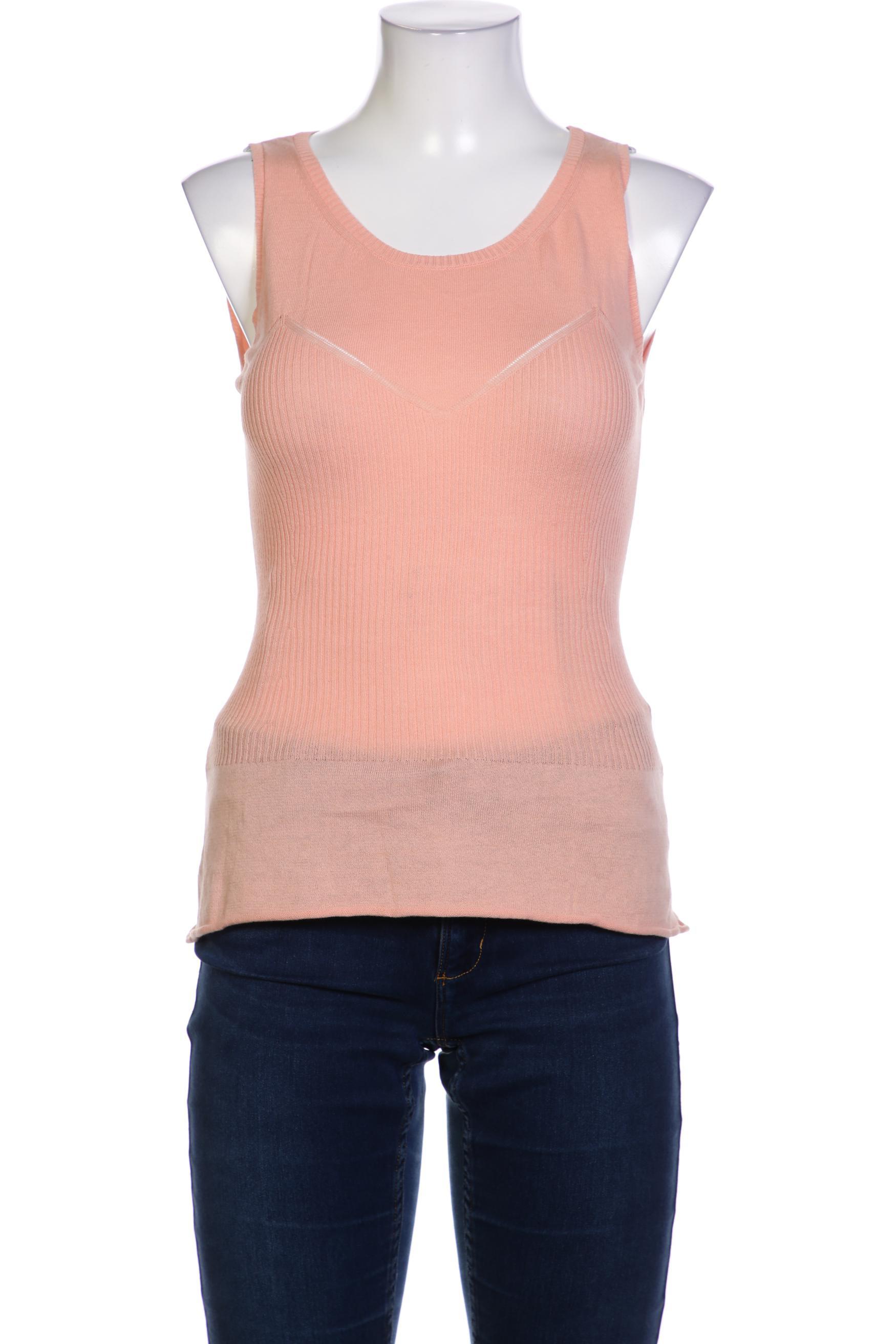 

Stefanel Damen Top, pink, Gr. 42