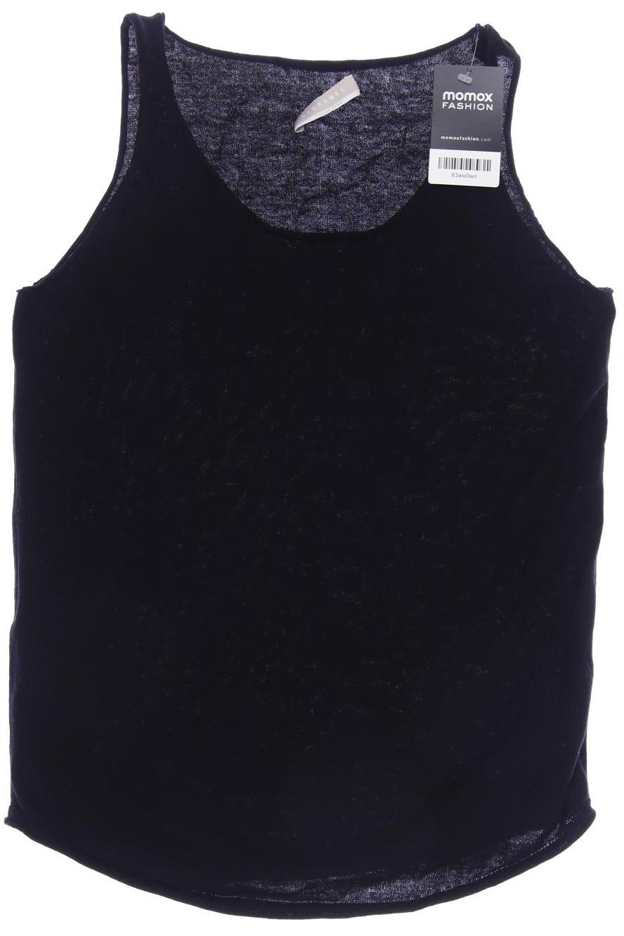 

Stefanel Damen Top, schwarz