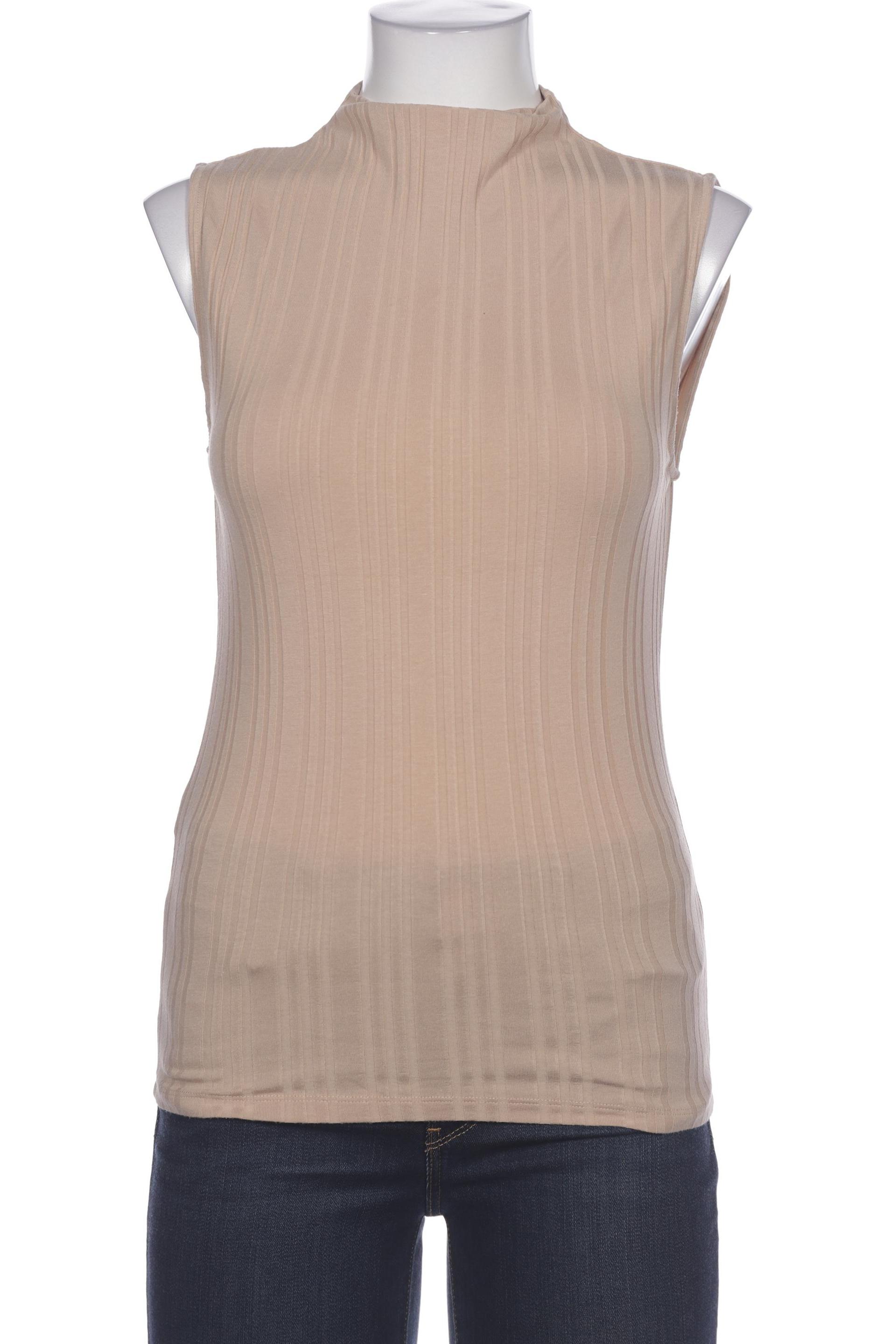 

Stefanel Damen Top, beige, Gr. 36