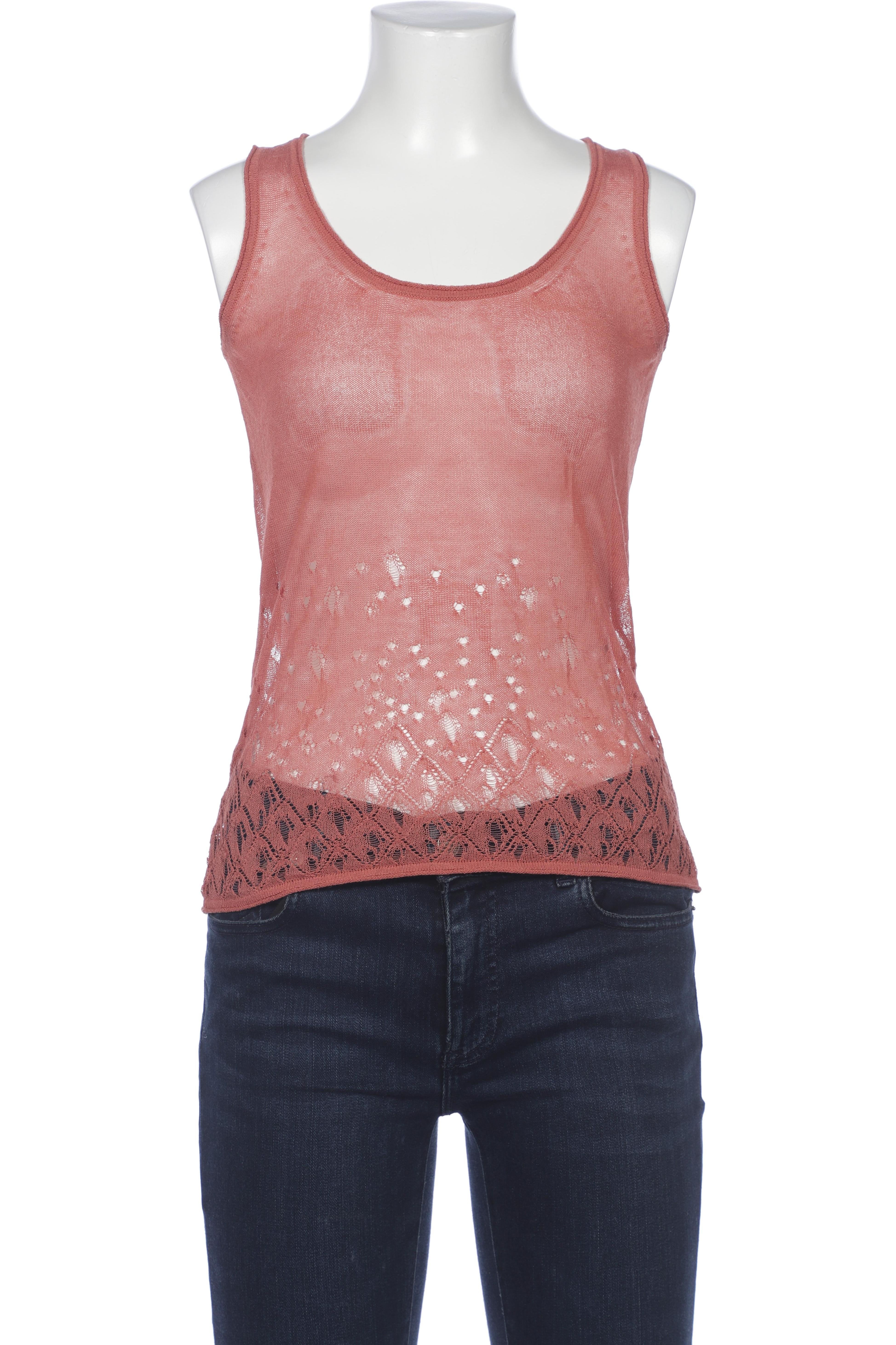 

Stefanel Damen Top, pink, Gr. 38