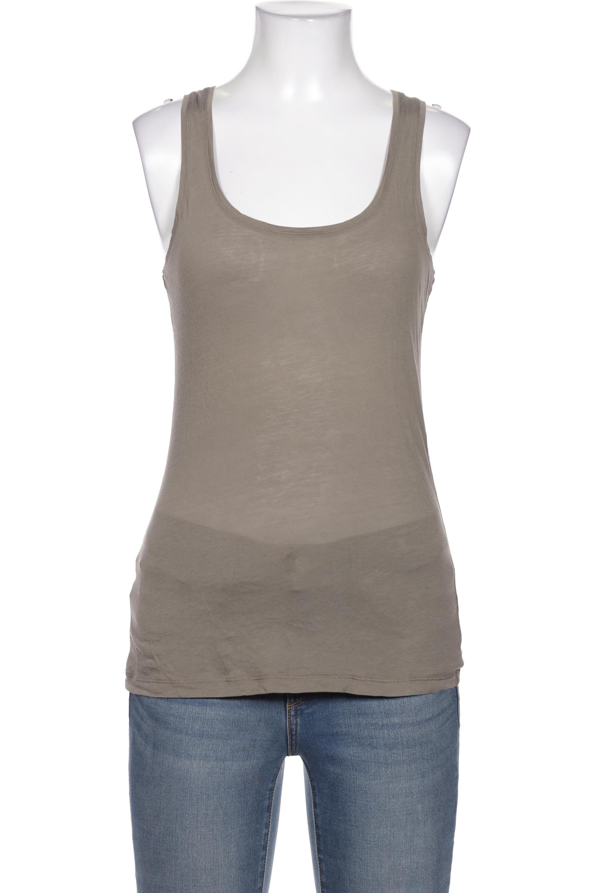 

Stefanel Damen Top, beige