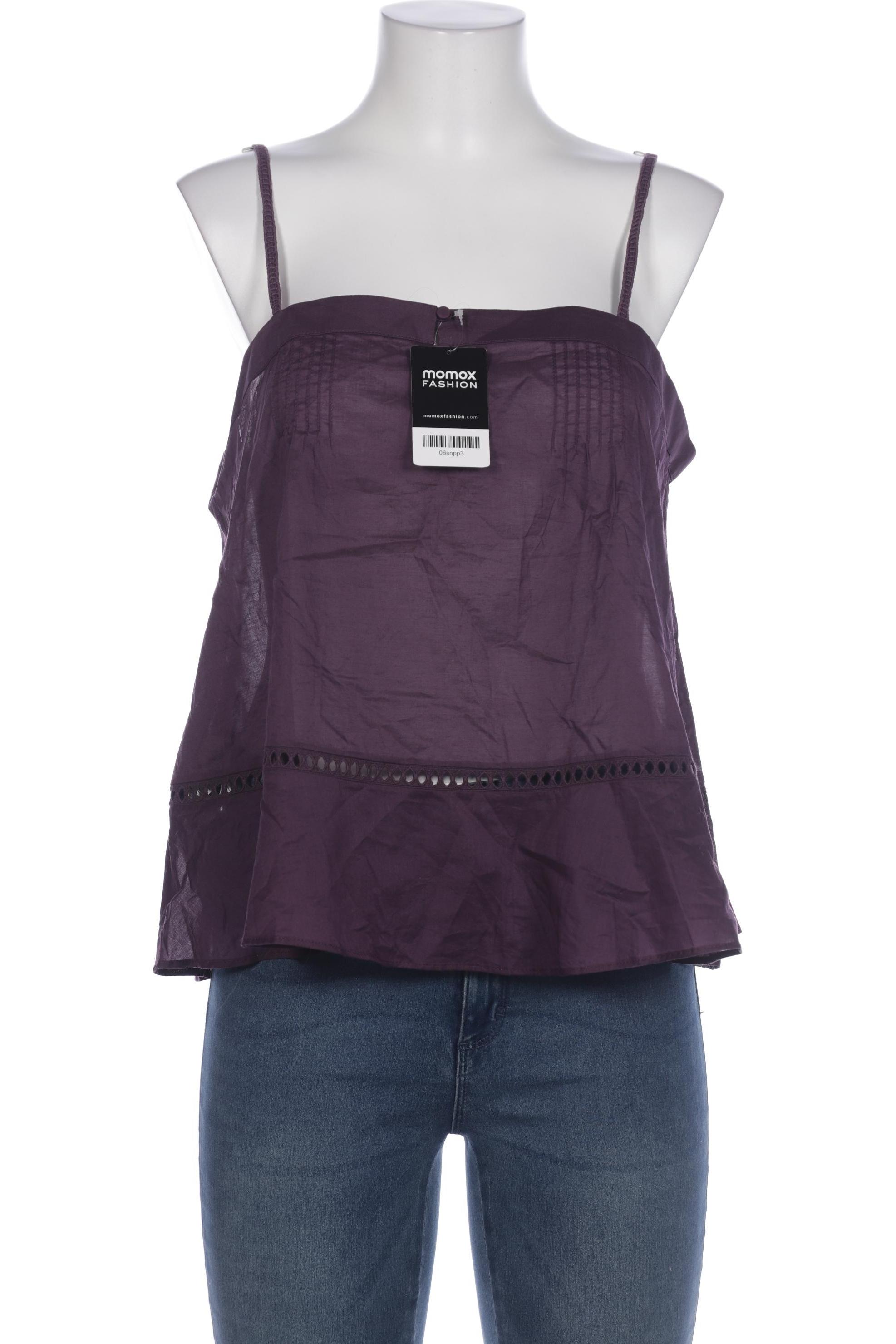 

Stefanel Damen Top, flieder, Gr. 42