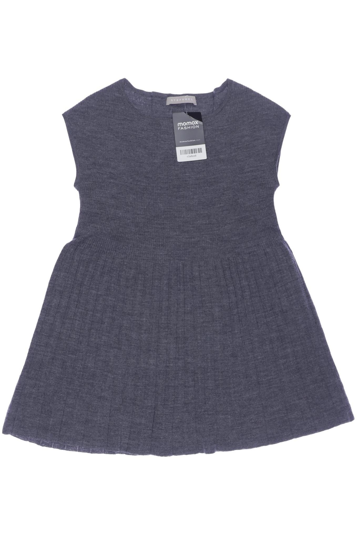 

Stefanel Damen Top, grau, Gr. 34