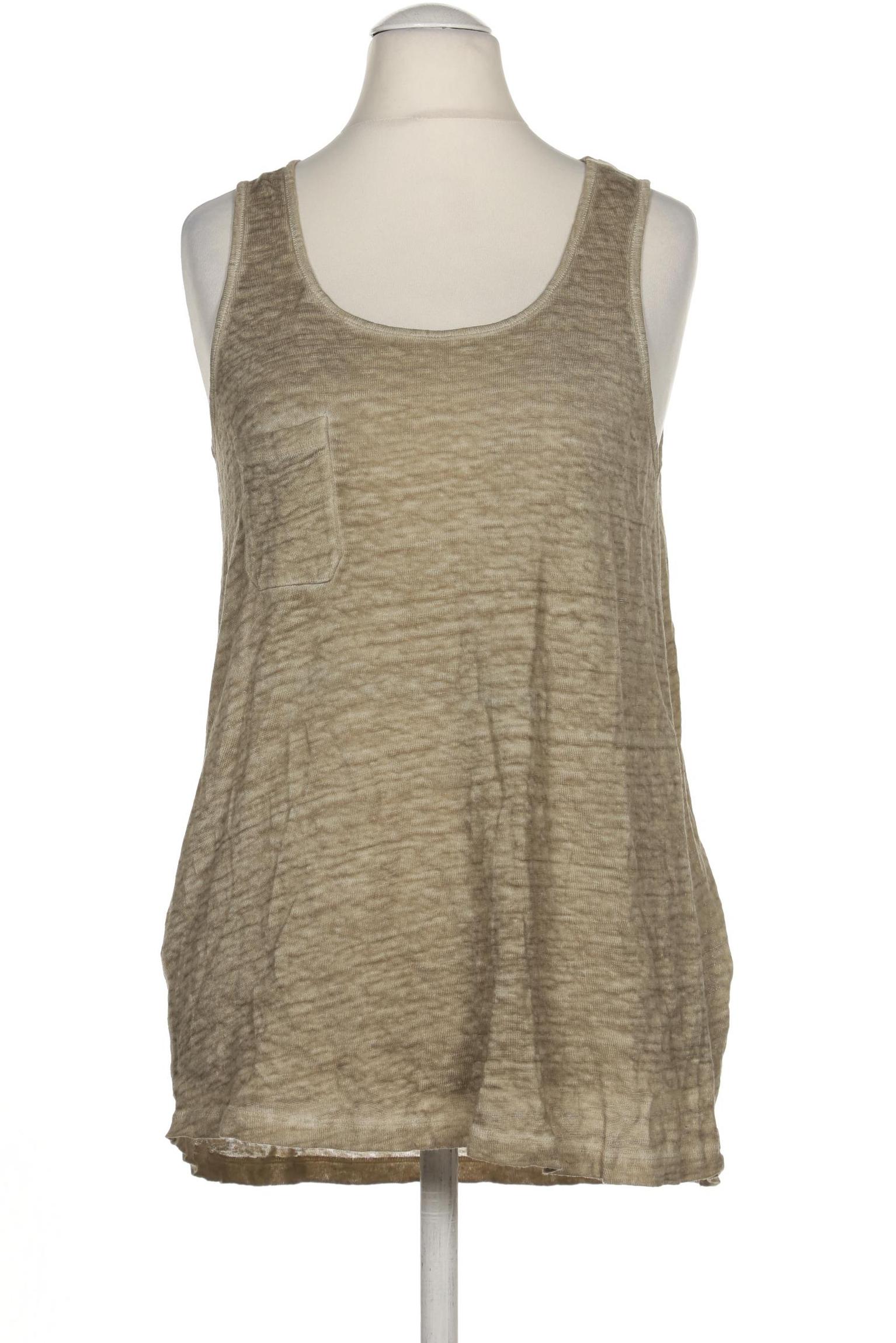 

Stefanel Damen Top, beige