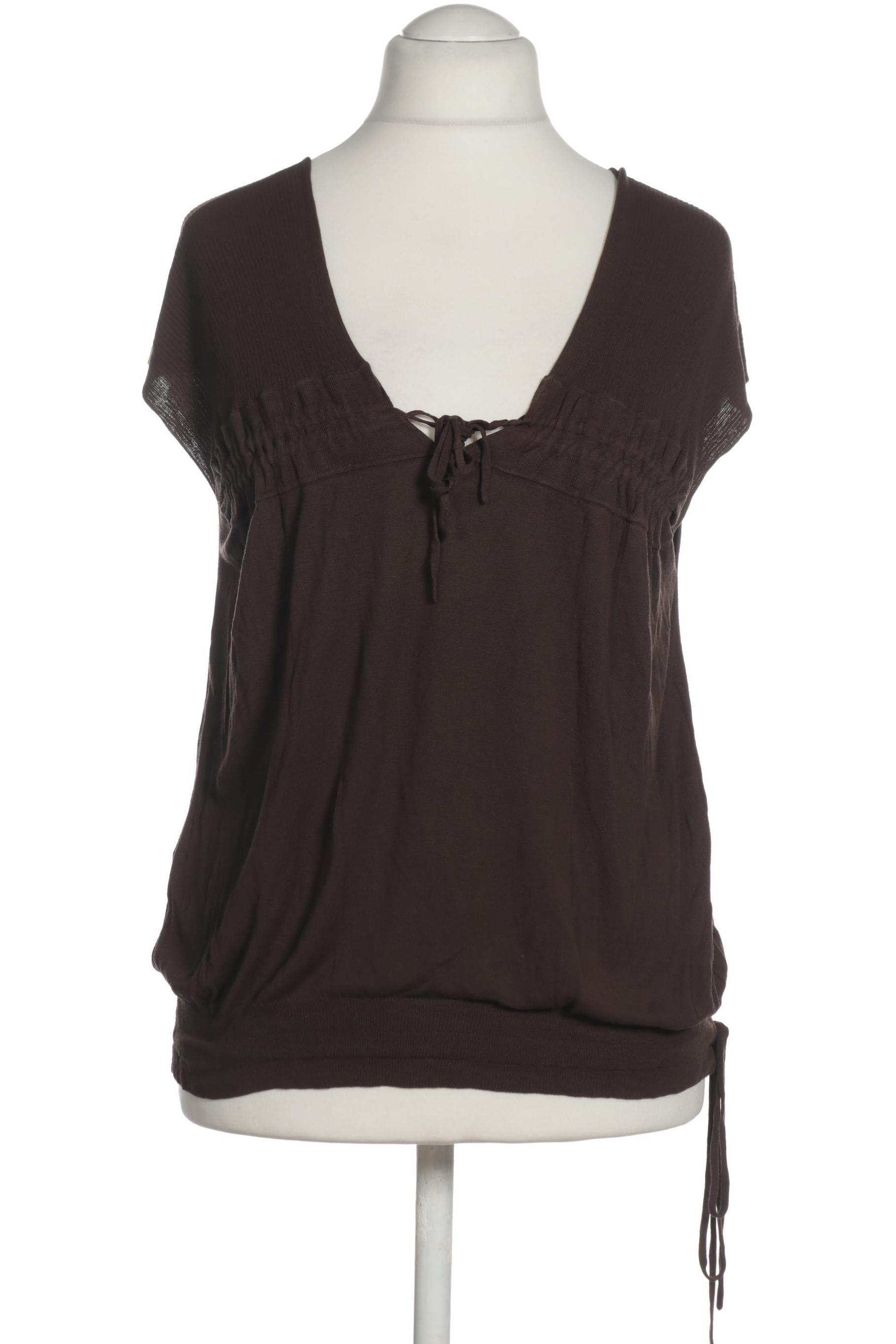 

Stefanel Damen Top, braun, Gr.
