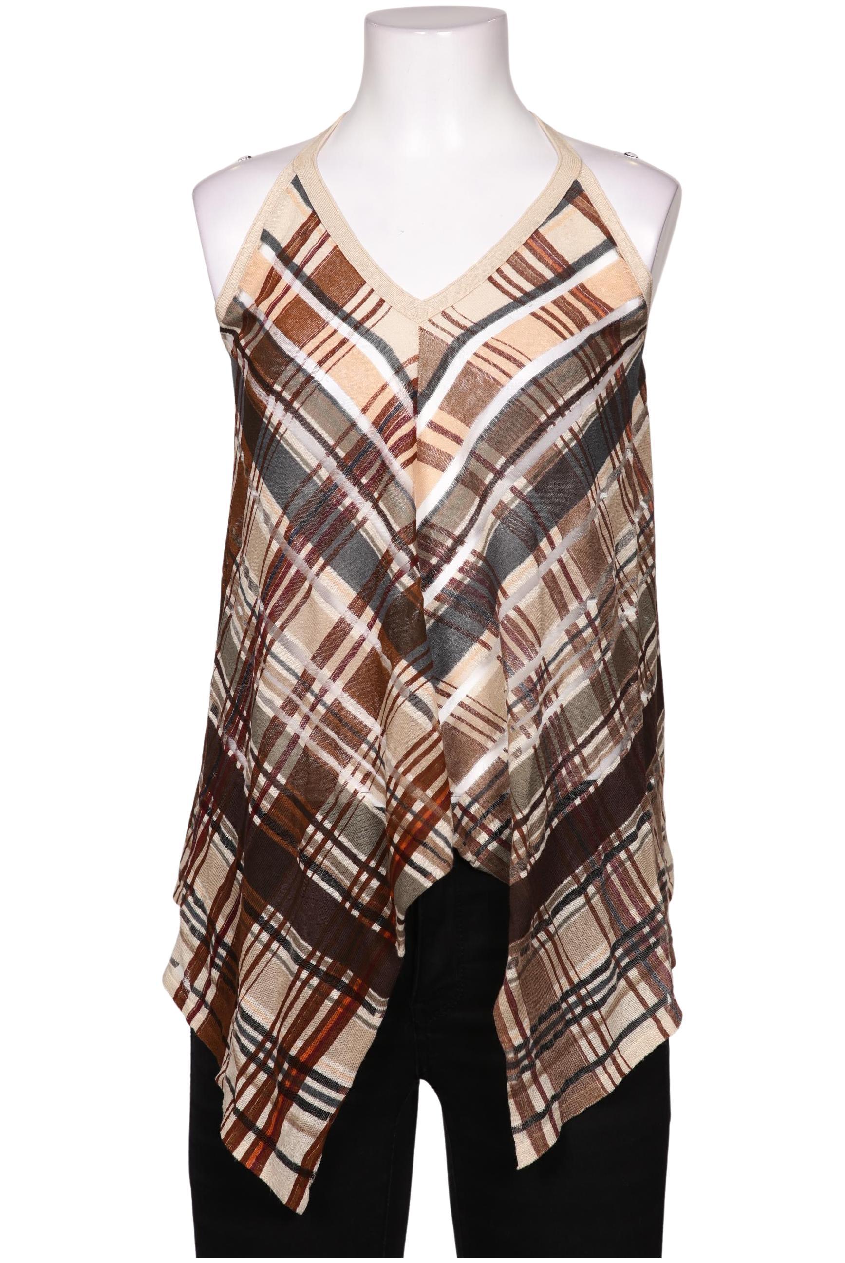 

Stefanel Damen Top, braun, Gr. 34