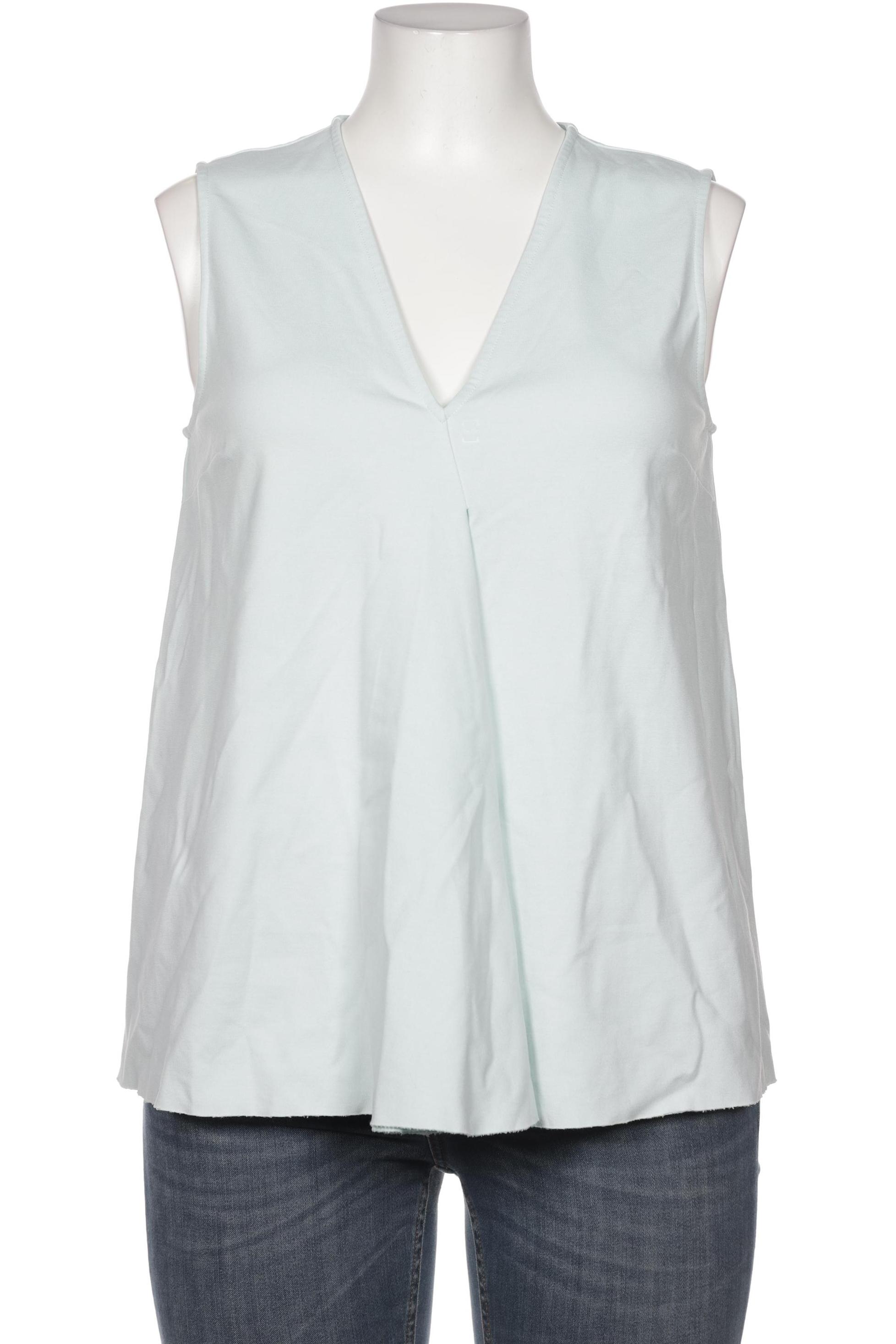 

Stefanel Damen Top, hellgrün, Gr. 42