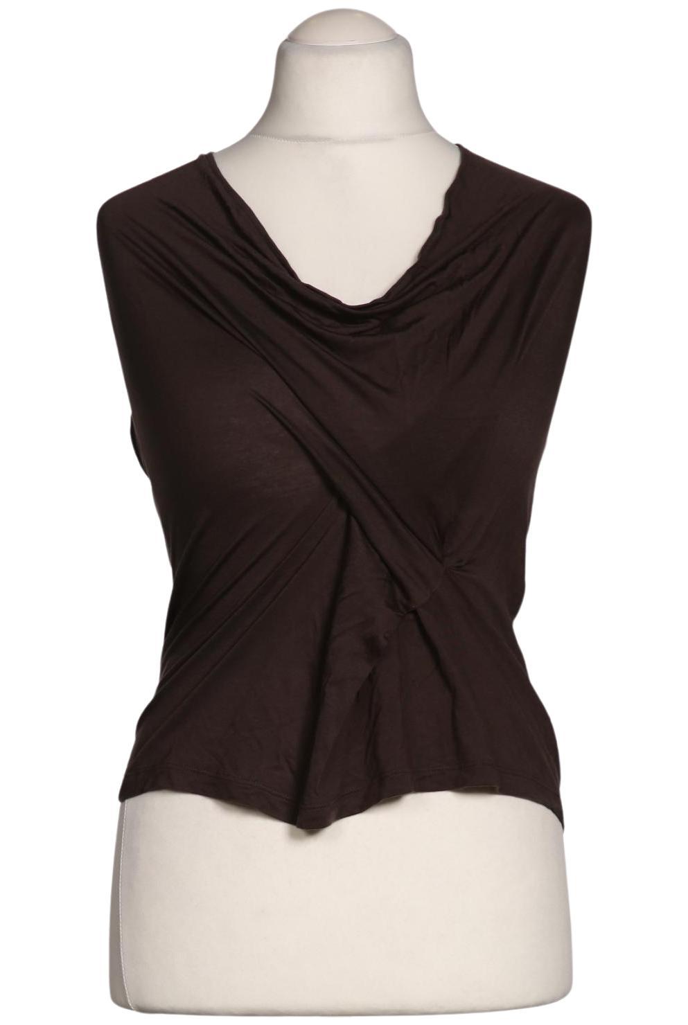 

Stefanel Damen Top, braun, Gr. 38