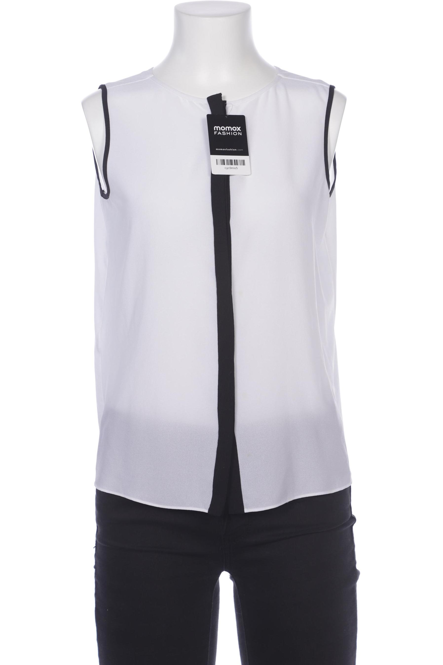 

Stefanel Damen Top, weiß, Gr. 36